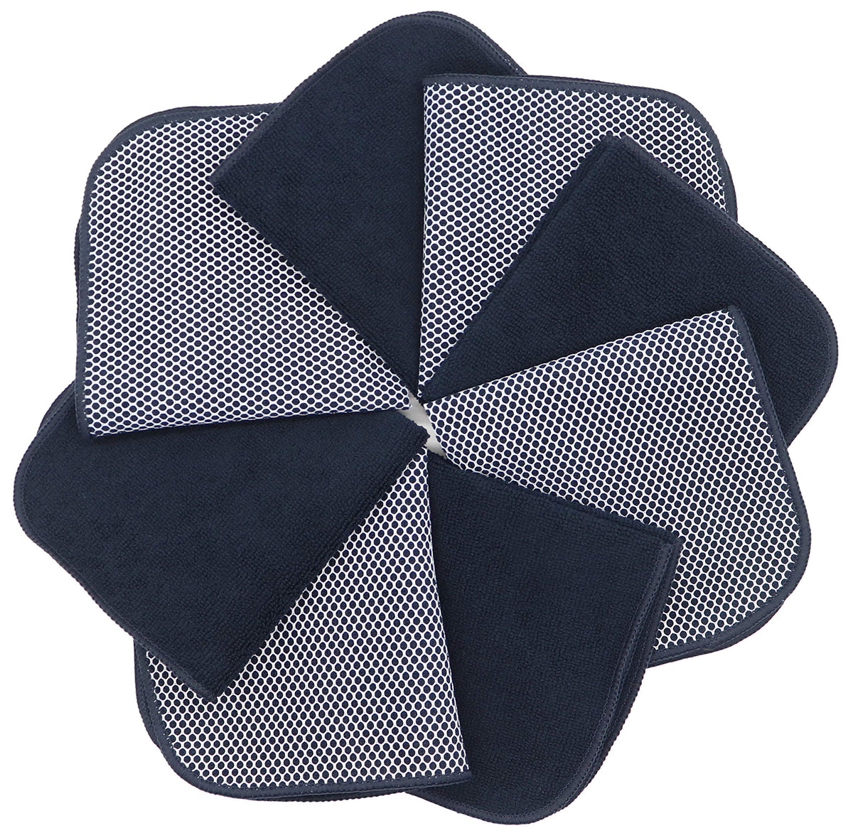 Microfiber Cleaning Cloth (8 Count)