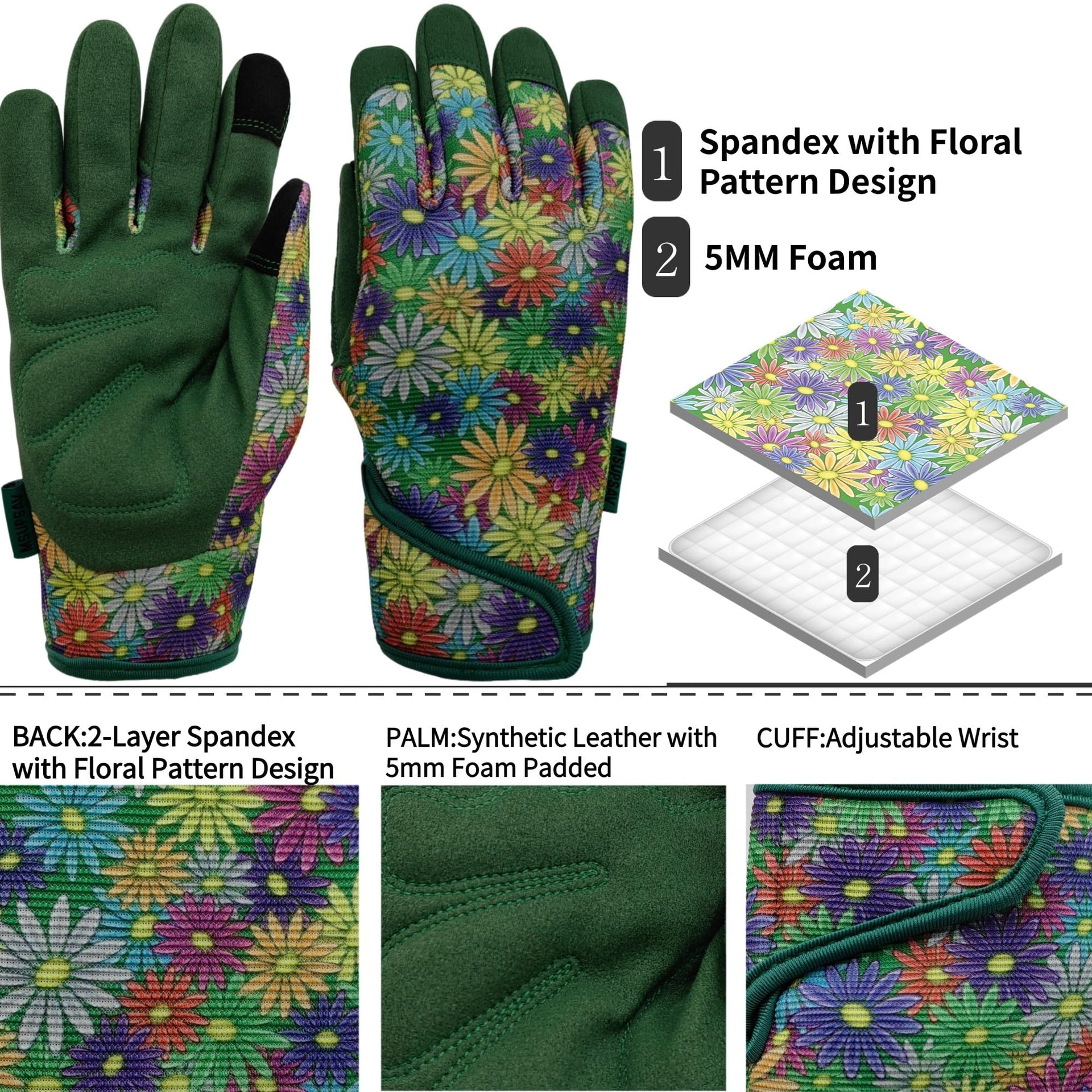 Gardening Glove