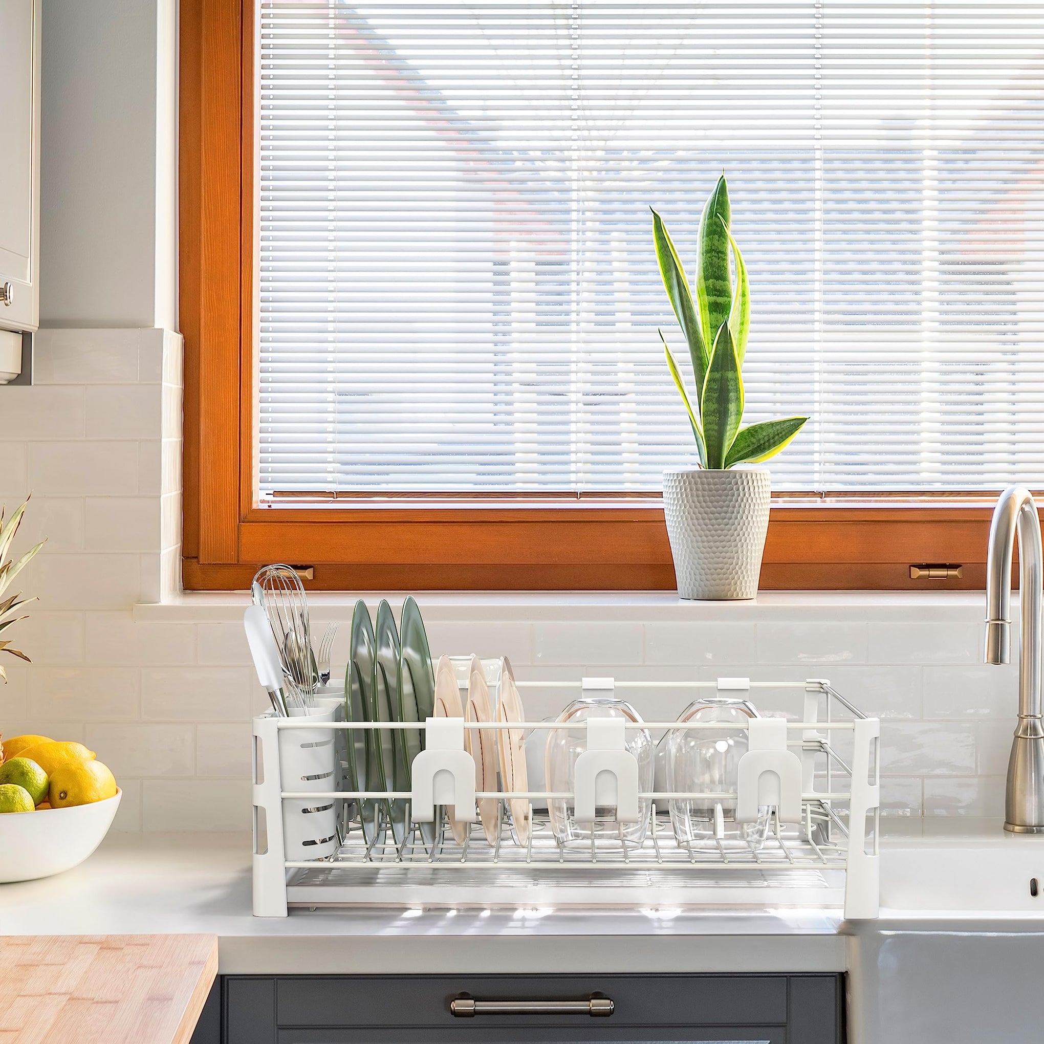 Dish Drying Rack