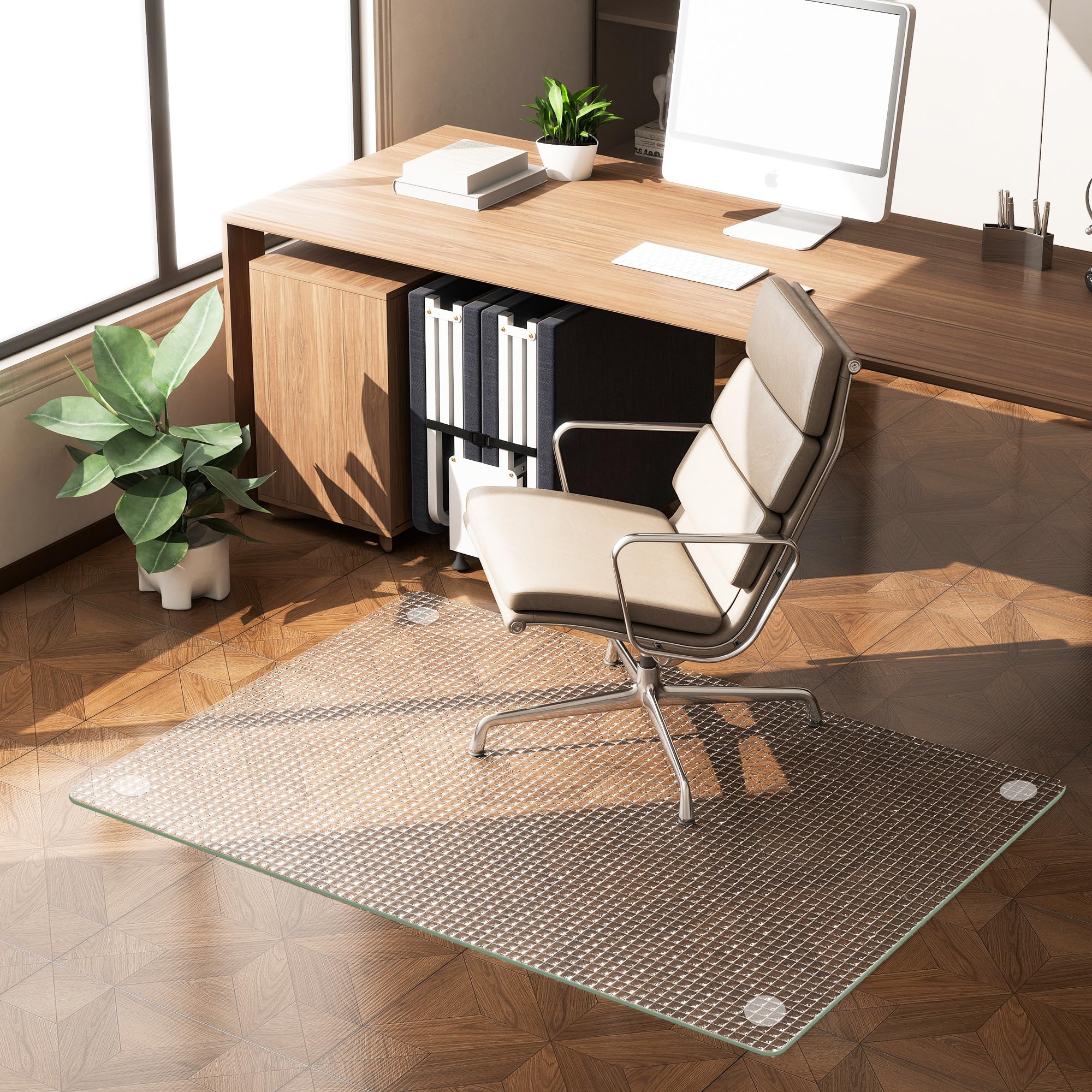 36"X47" Tempered Glass