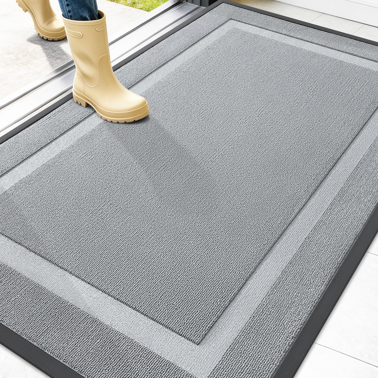 Front Door Mat Outside 47x32