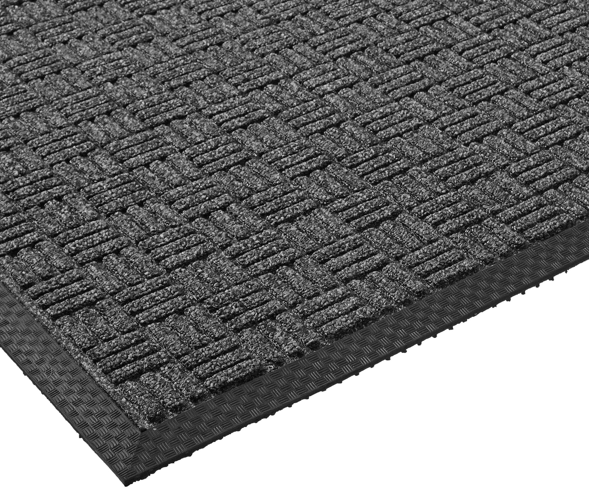 Water Retainer Front Door Mat (24 Sq Ft)