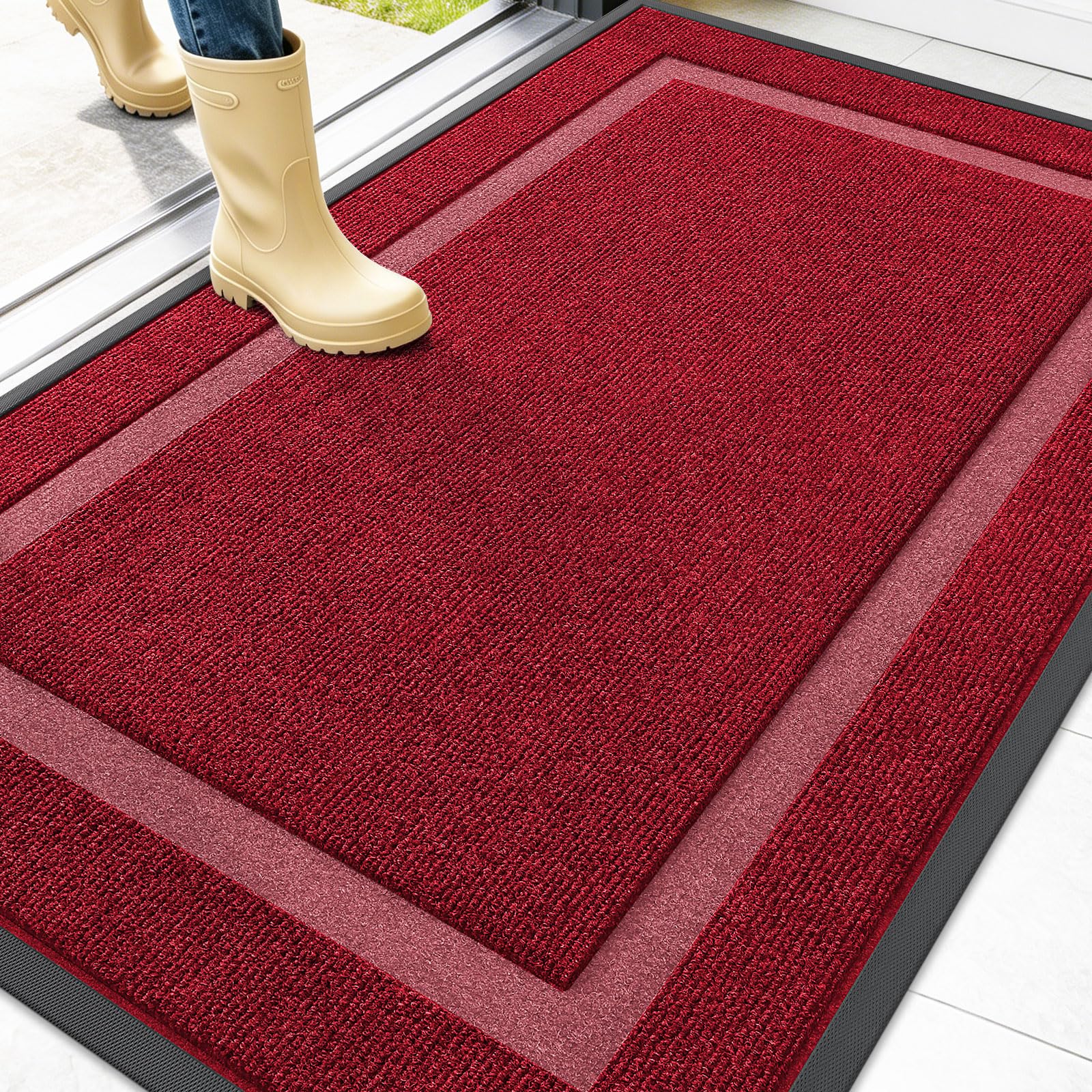 Front Door Mat Outside 47x32