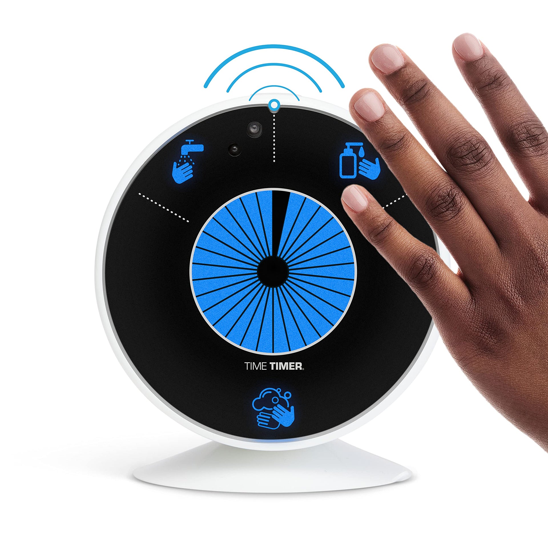 WASH 30 Second Visual Timer Promoting Proper Hand Washing for Preschool