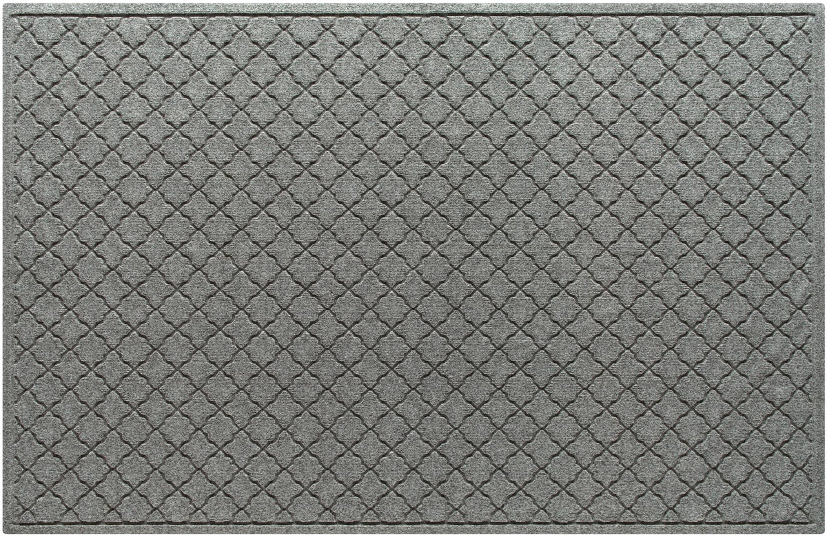 Cordova Front Door Mat Indoor Outdoor Entrance (24 Sq Ft)