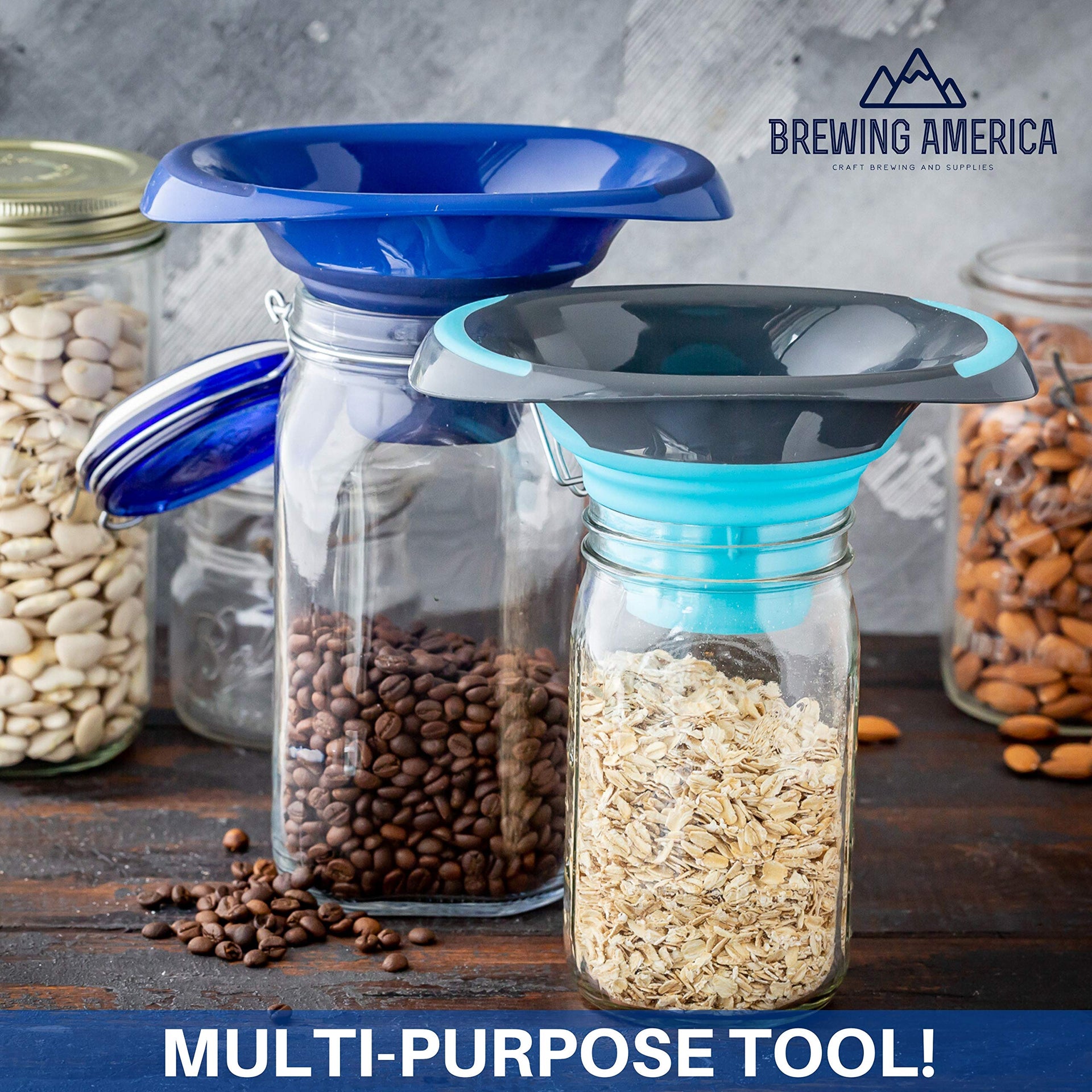 Kitchen Canning Funnel