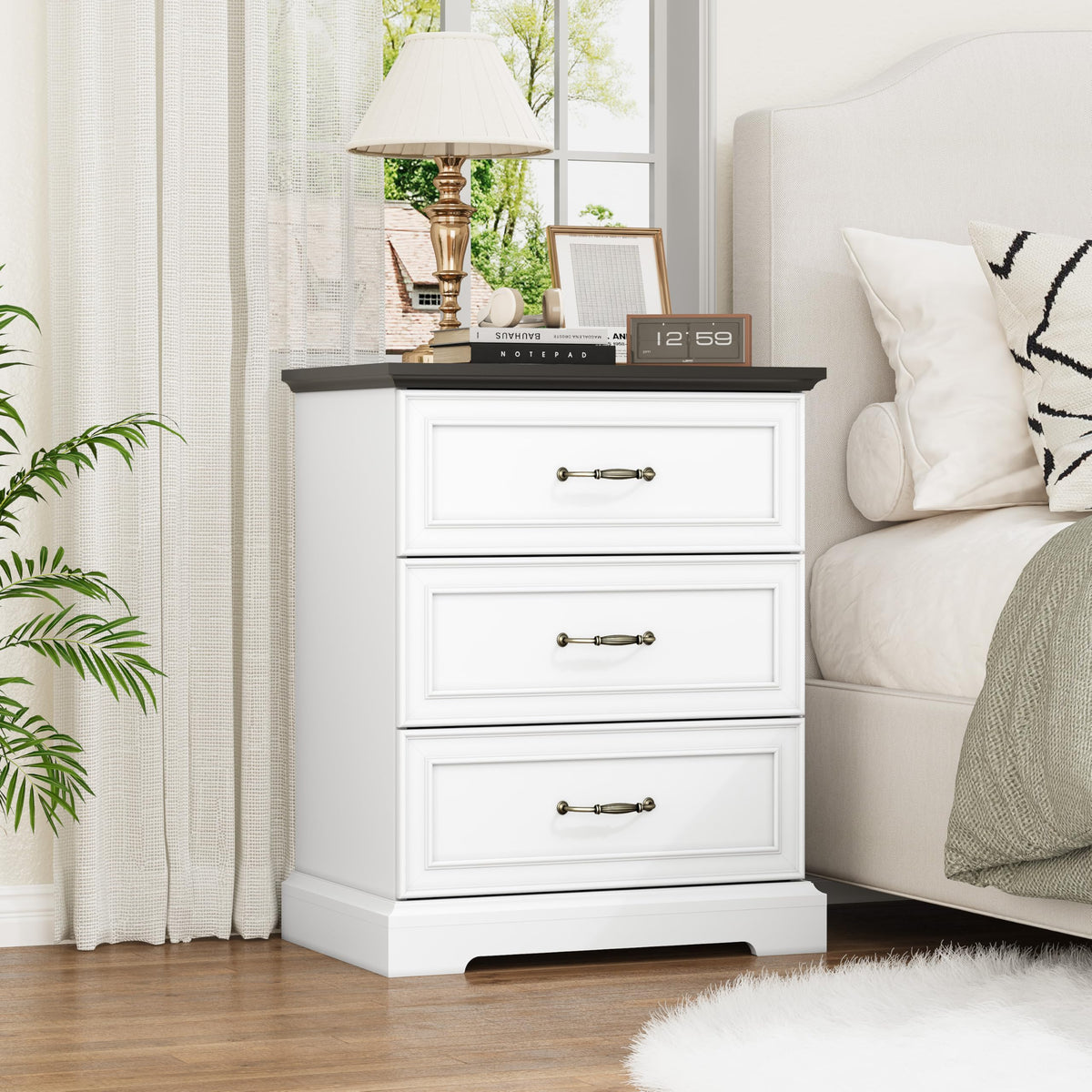 3 Drawer Dresser for Bedroom