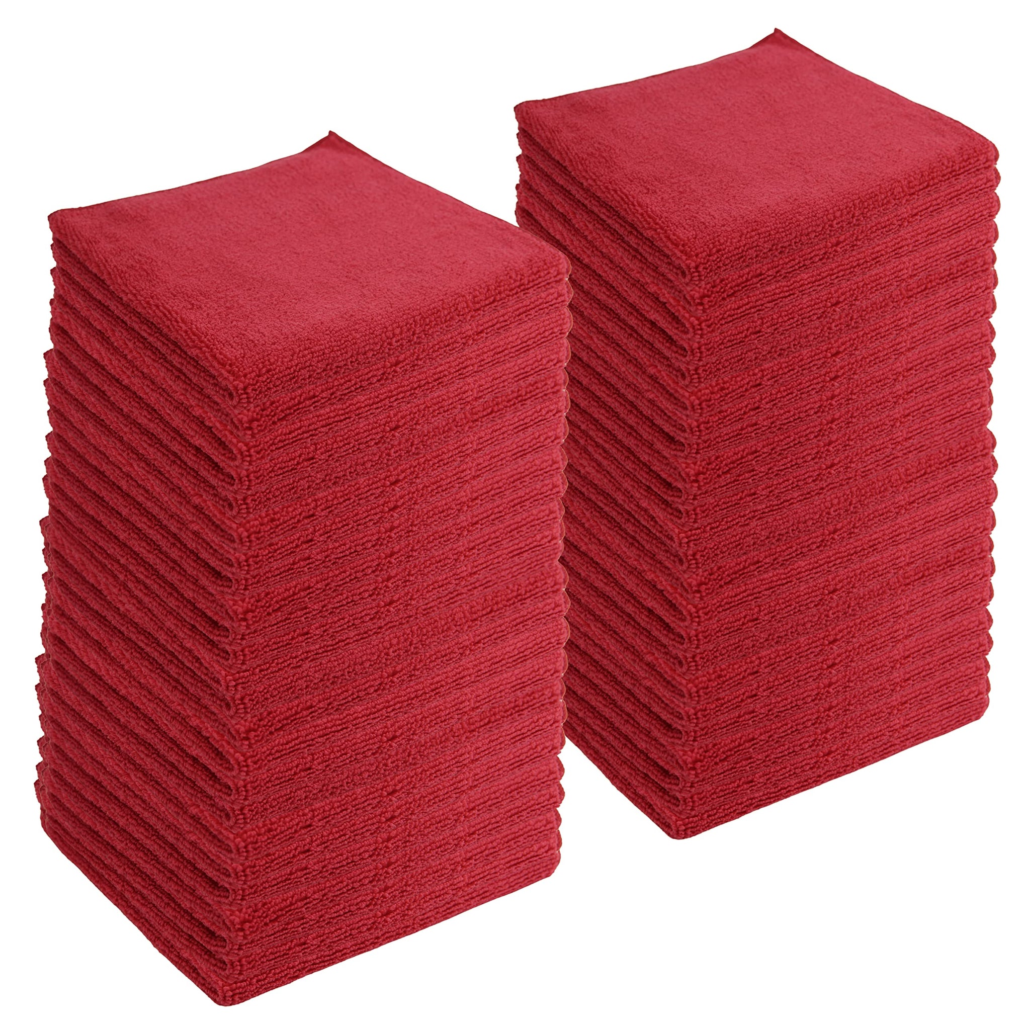Microfiber Cleaning Cloths (120 Count)