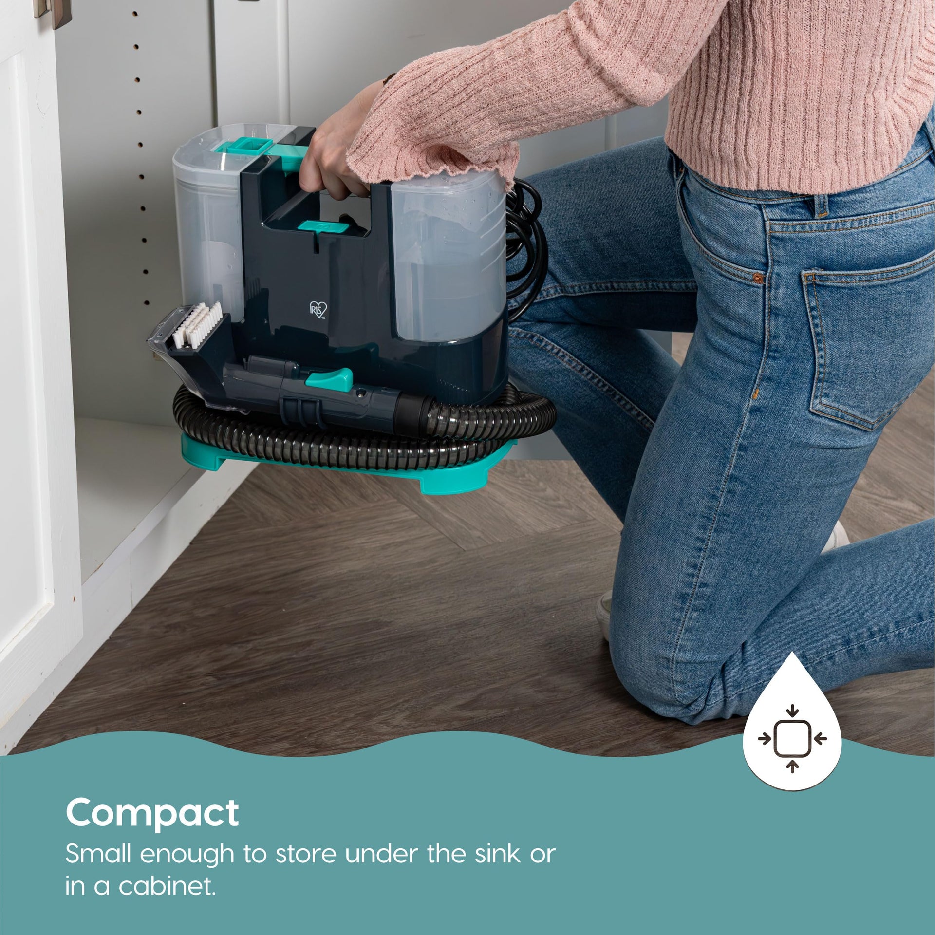 Carpet Upholstery Spot Cleaner