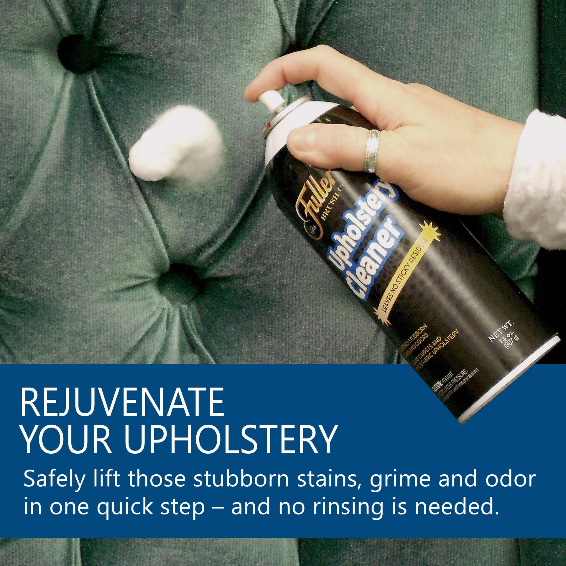 Upholstery Cleaner (14 Ounce)
