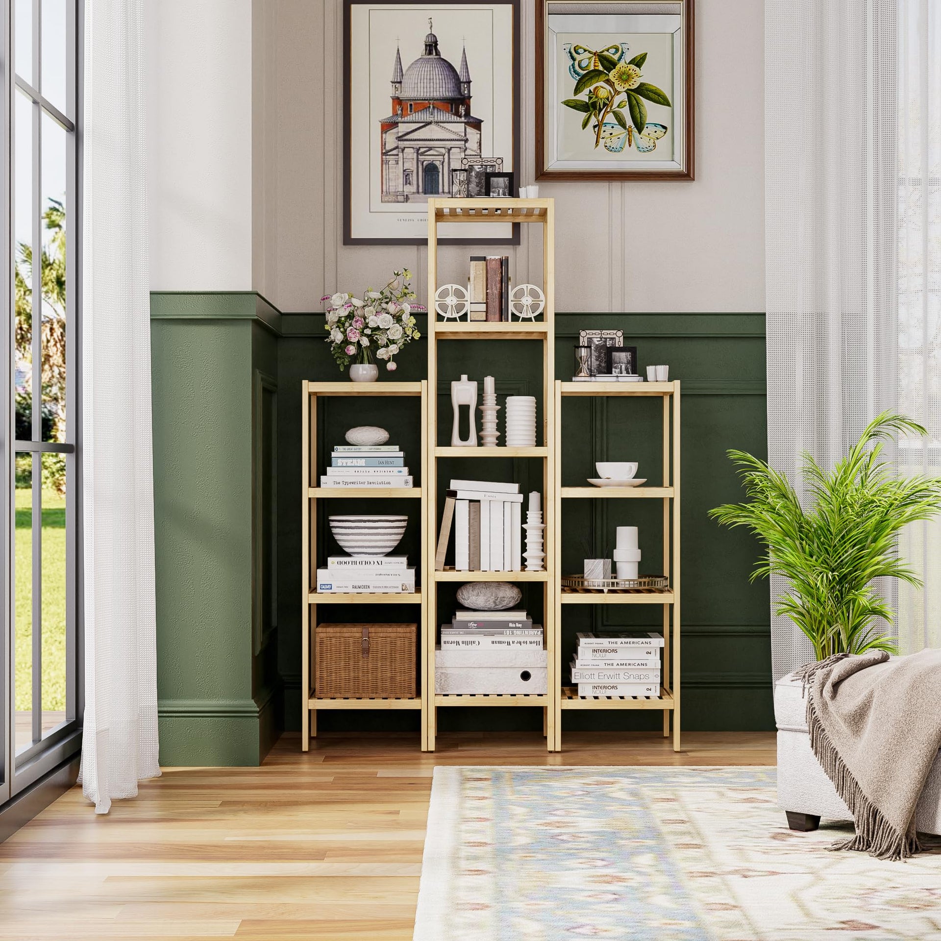 Bathroom Storage Shelf