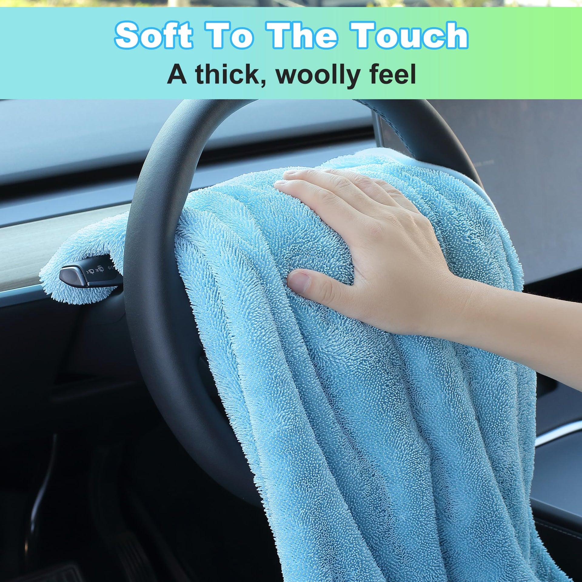Microfiber Towels for Cars