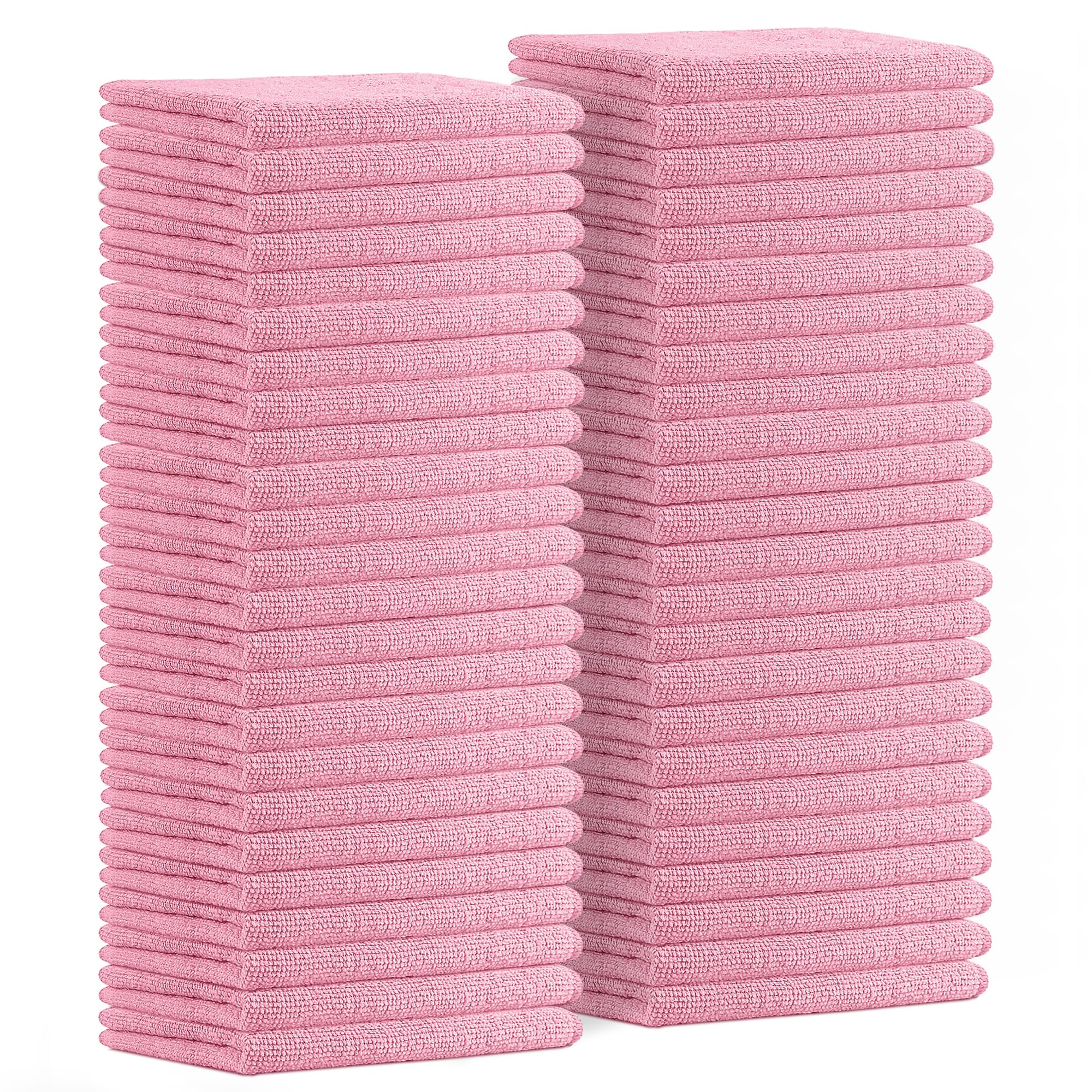 Microfiber Cleaning Cloths (48 Count)