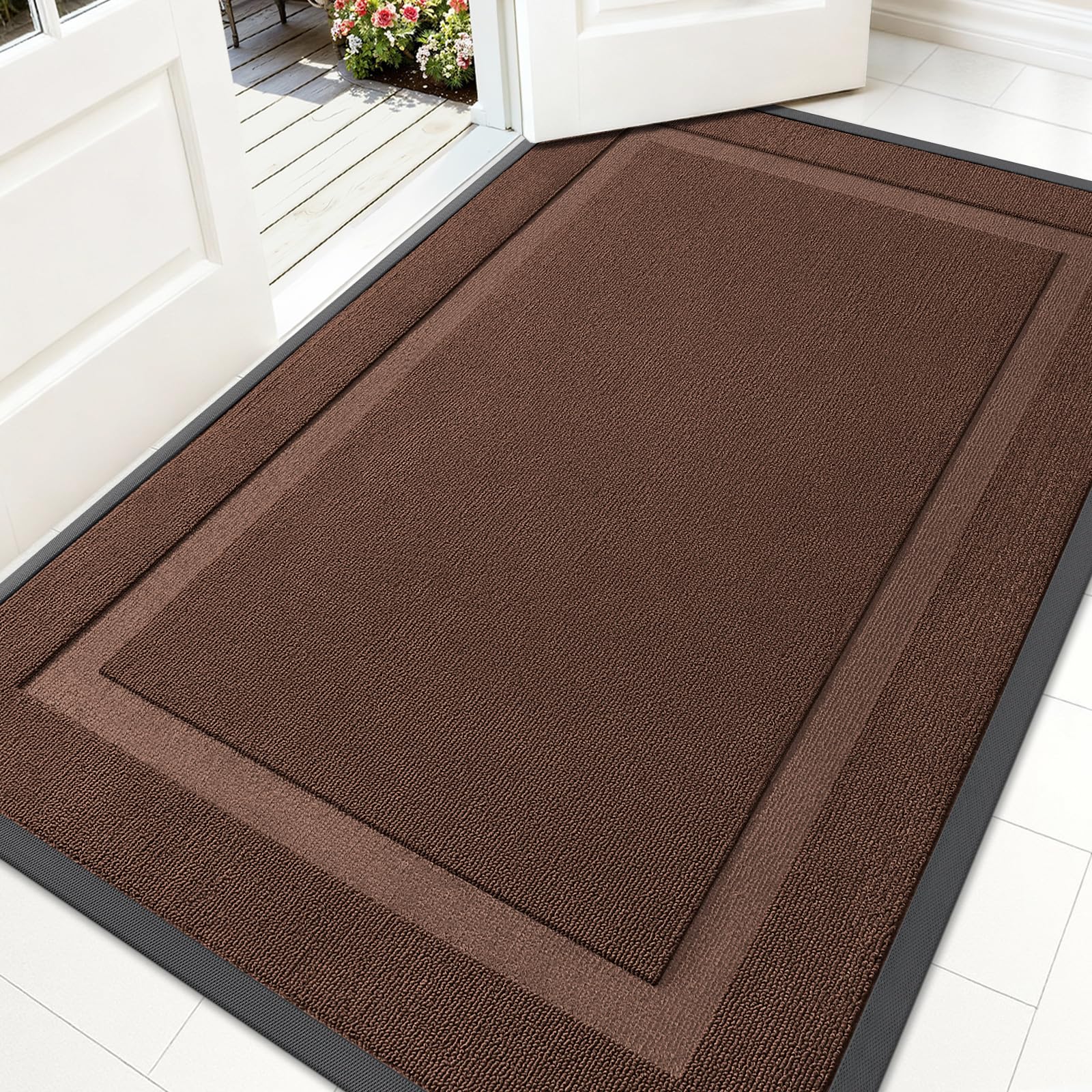 Front Door Mat Outside 59x34