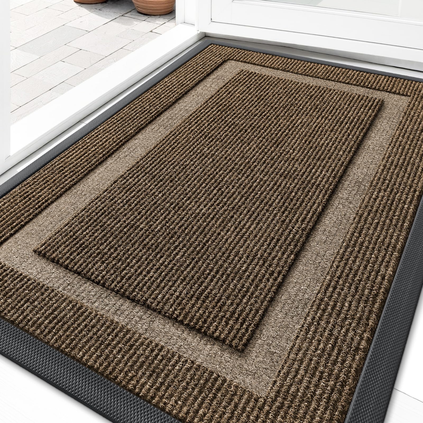 Front Door Mat Outside 29.5x17