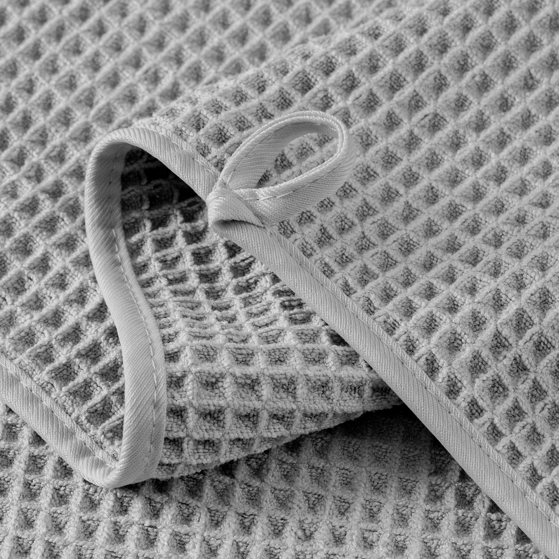ber Waffle Face Towels (2 Count)