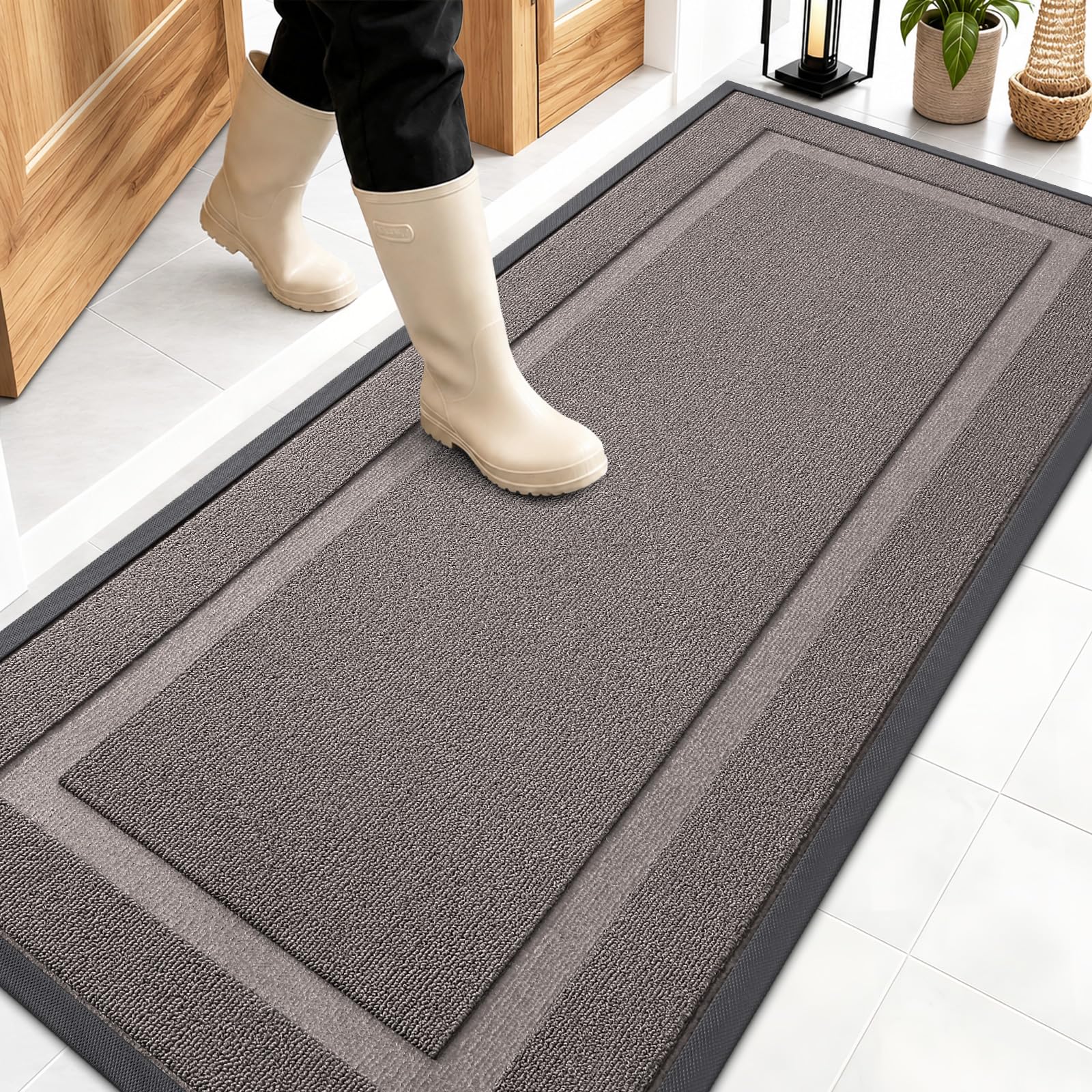 Front Door Mat Outside 59x23
