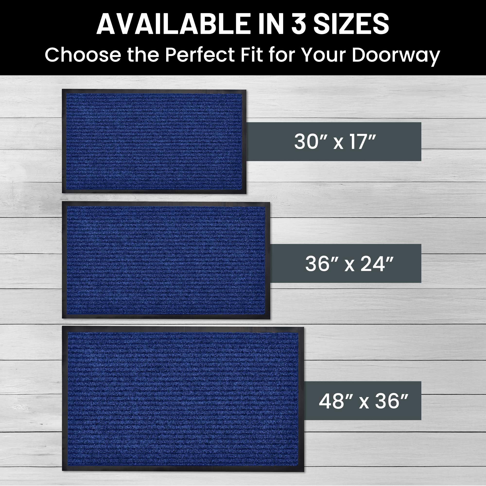Front Door Mat (2 Count)