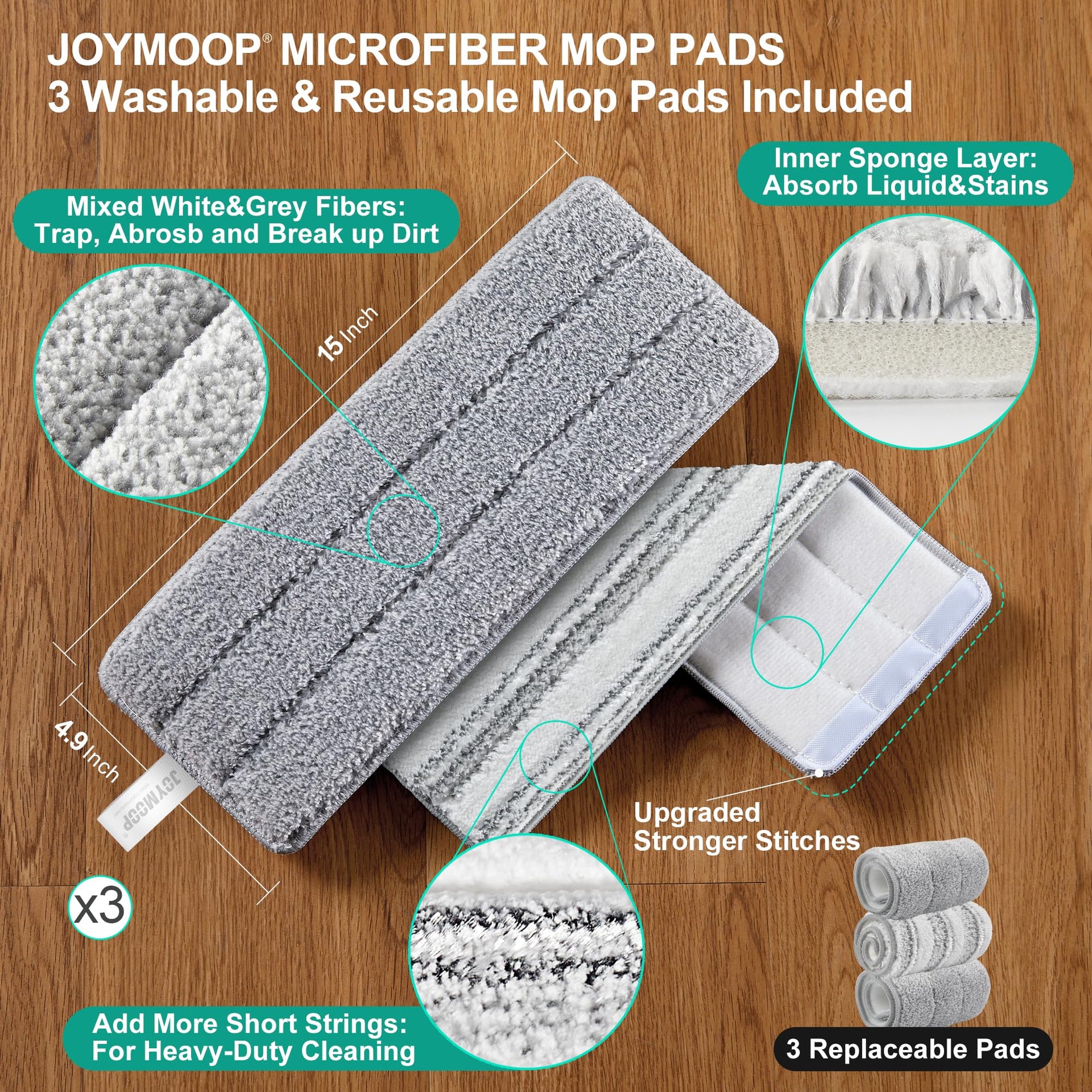 Flat Mop System