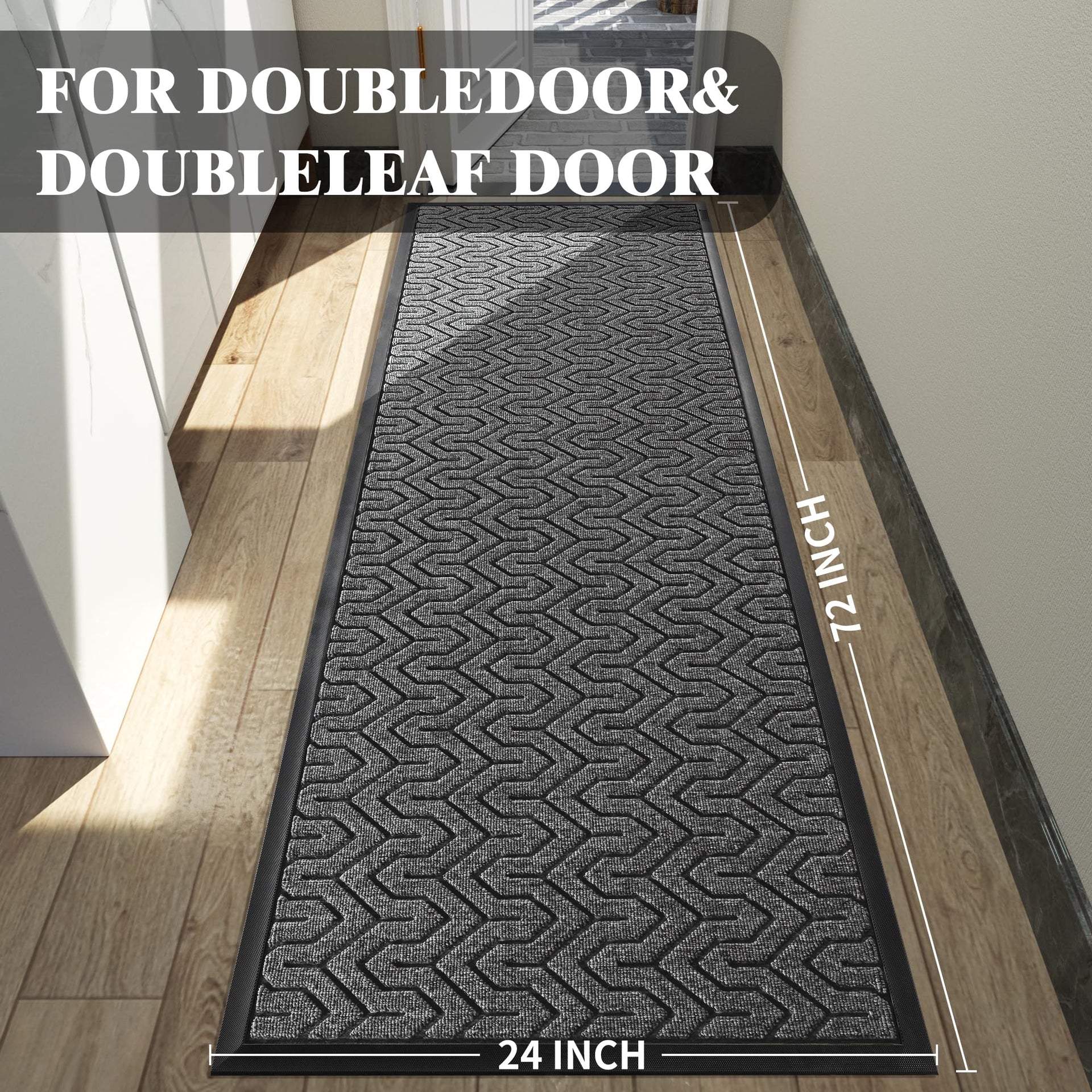 72x24 Indoor Outdoor Runner Rug