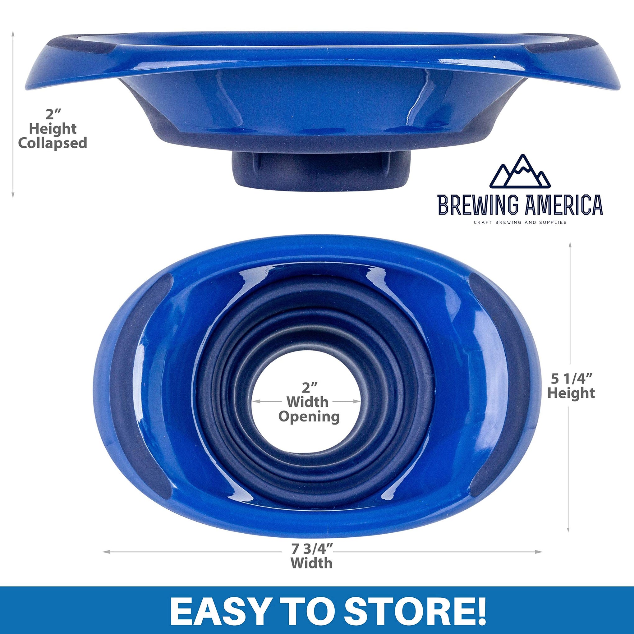 Kitchen Canning Funnel