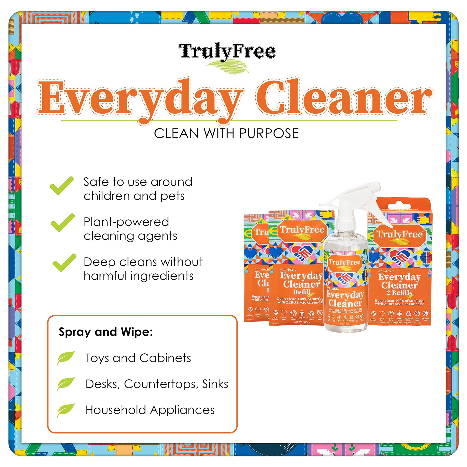Everyday Cleaner Kit