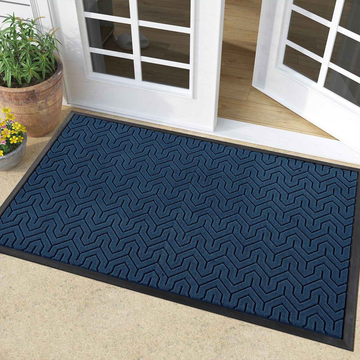 Large Door Mat Outside Entrance 36x24
