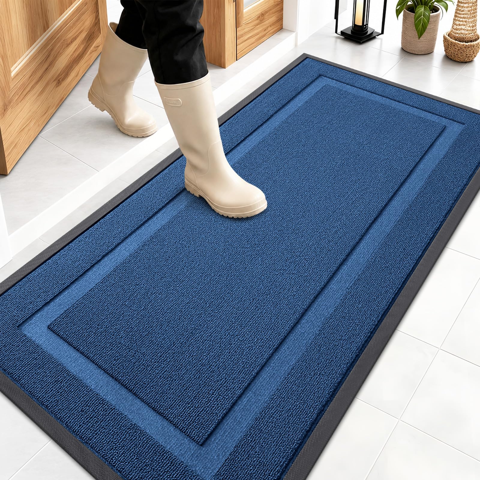 Front Door Mat Outside 47x23
