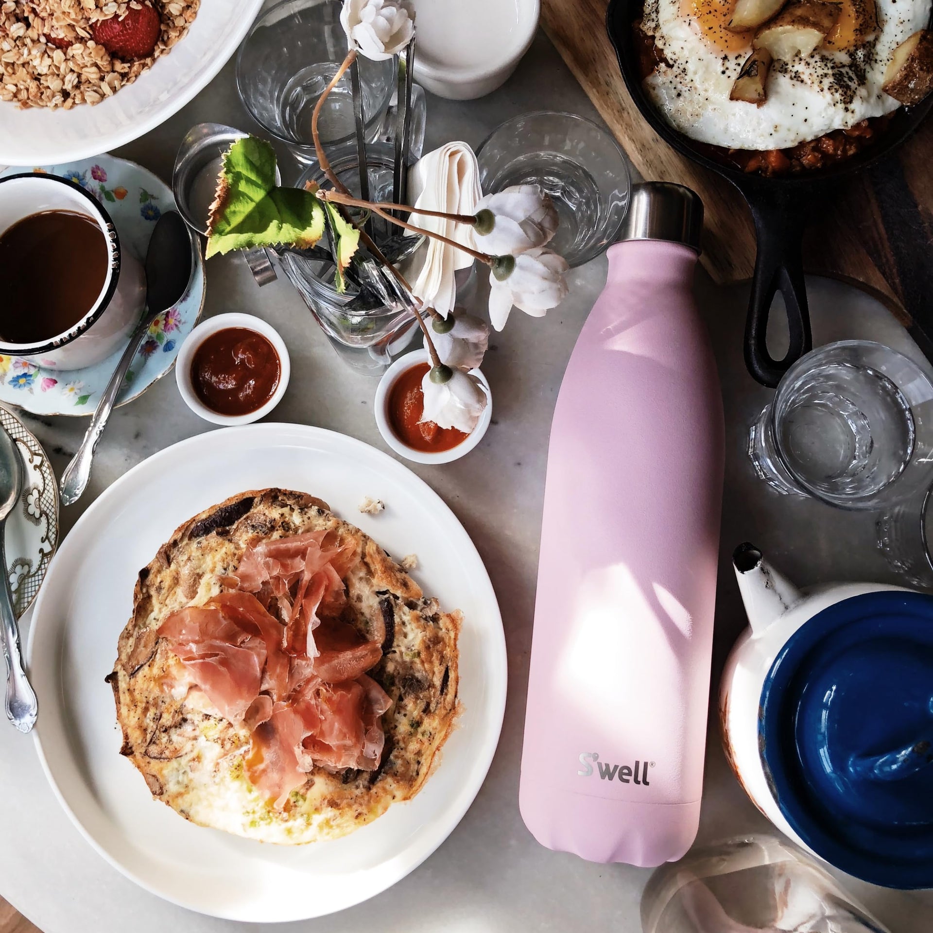 Stainless Steel Water Bottle