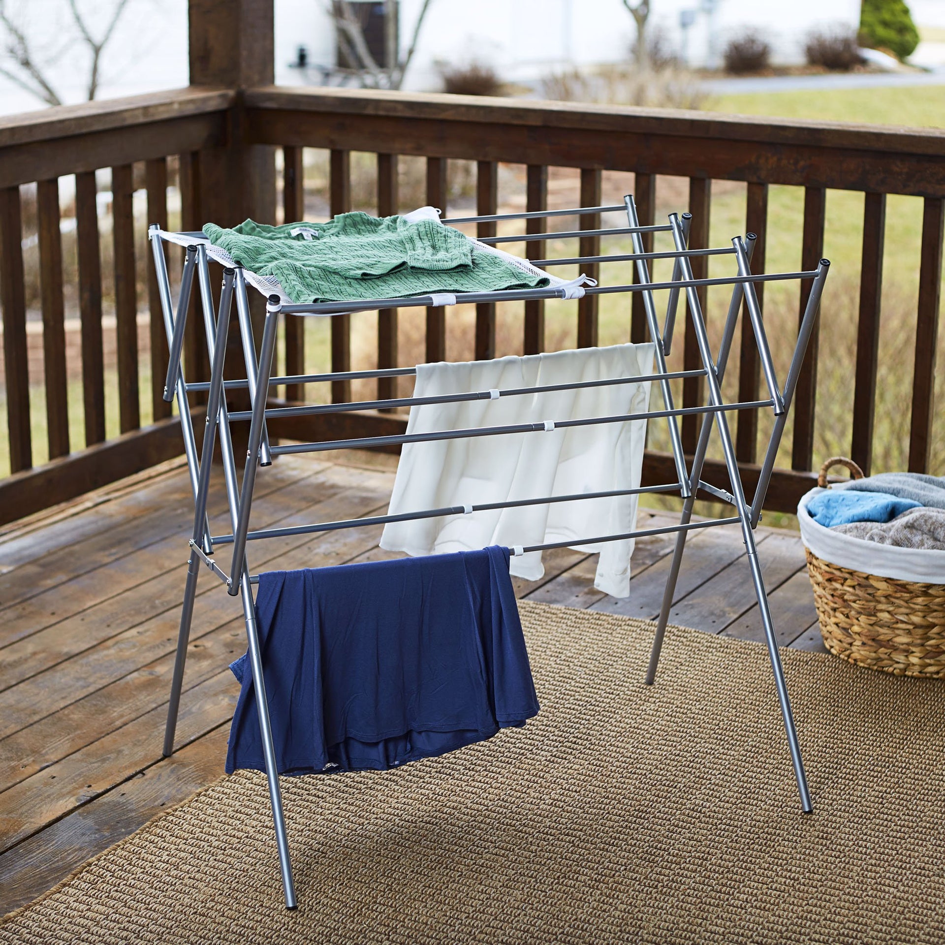 Clothes Drying Rack