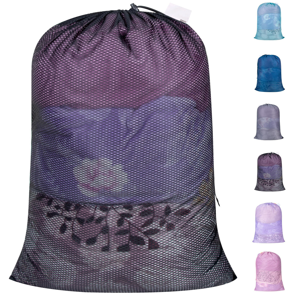 Heavy Duty Diamond Mesh Laundry Bag