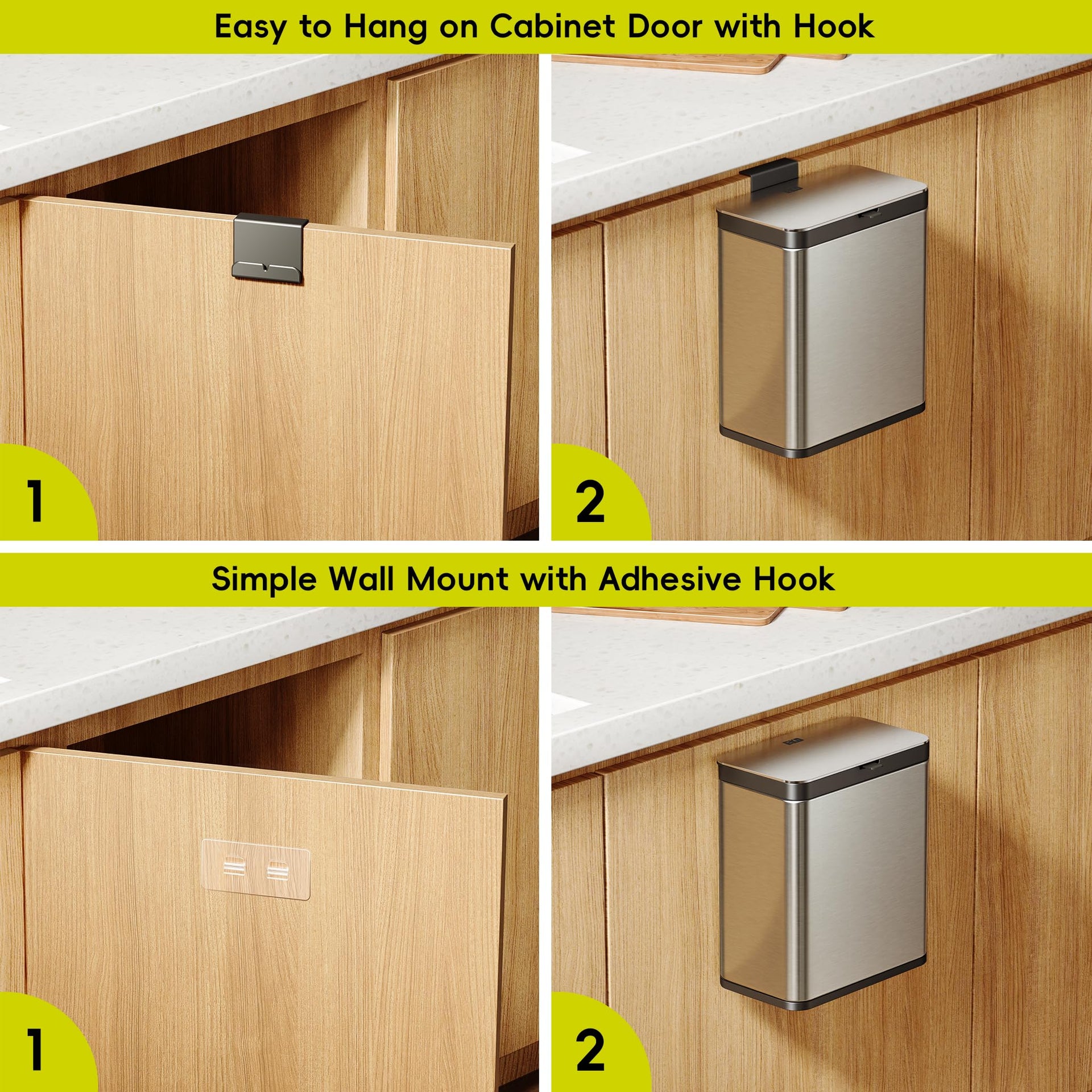 Kitchen Compost Bin