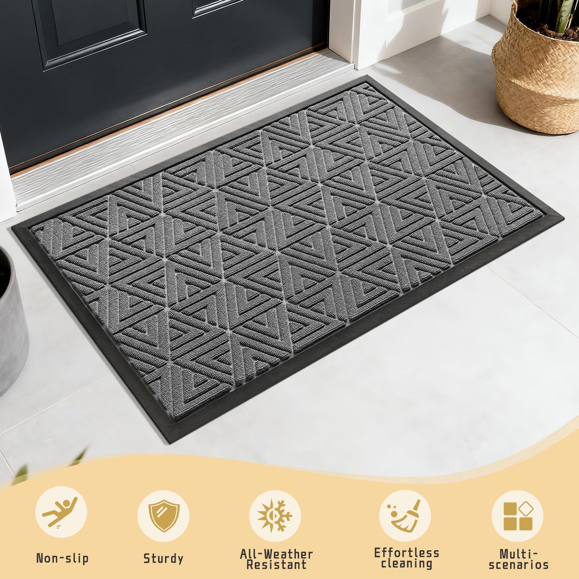 Large Door Mat 36x24