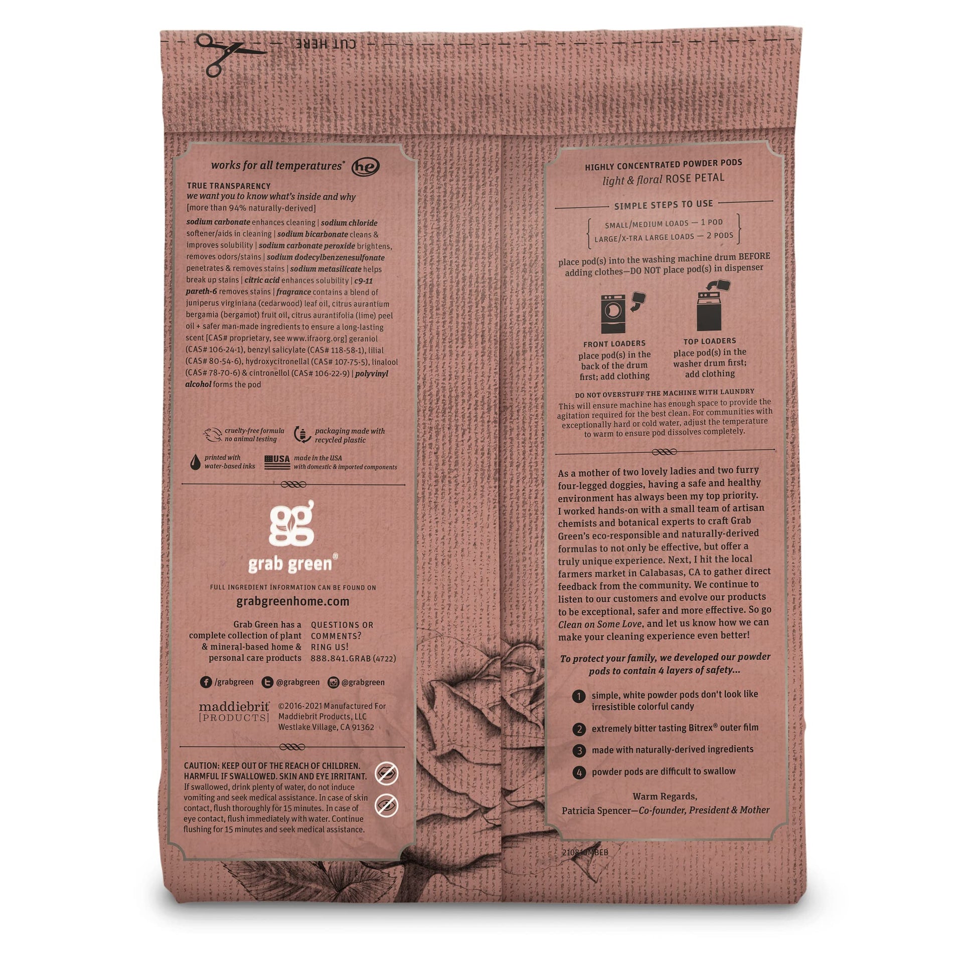Stoneworks Laundry Bundle (80 Count)