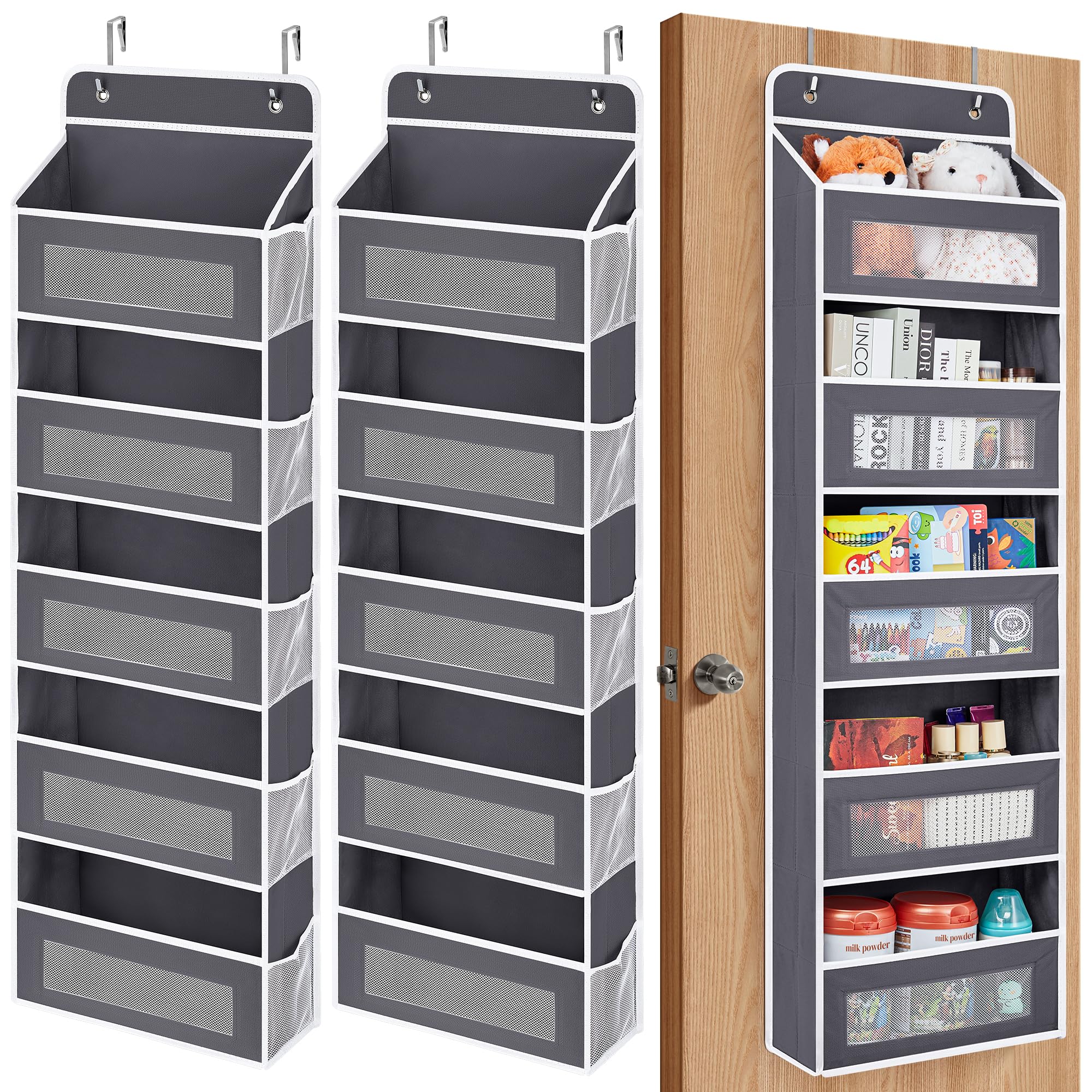 Over The Door Organizer (2 Count)