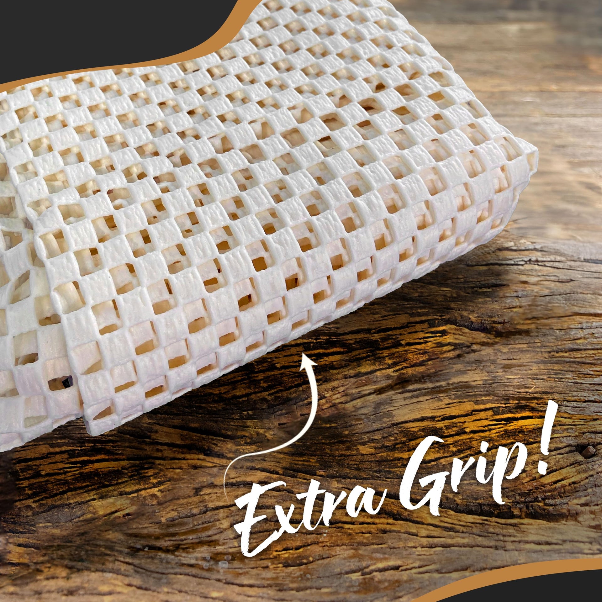 2 Ft x 3 Ft Rug Gripper Pad (6 Sq Ft)