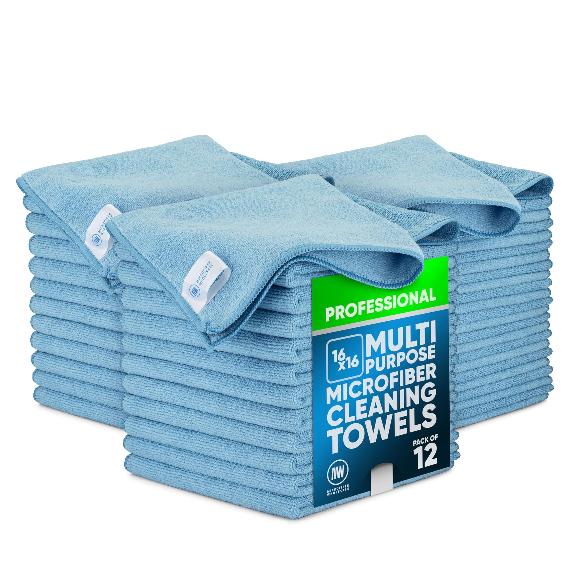 MW Pro Microfiber Cleaning Cloth (36 Count)