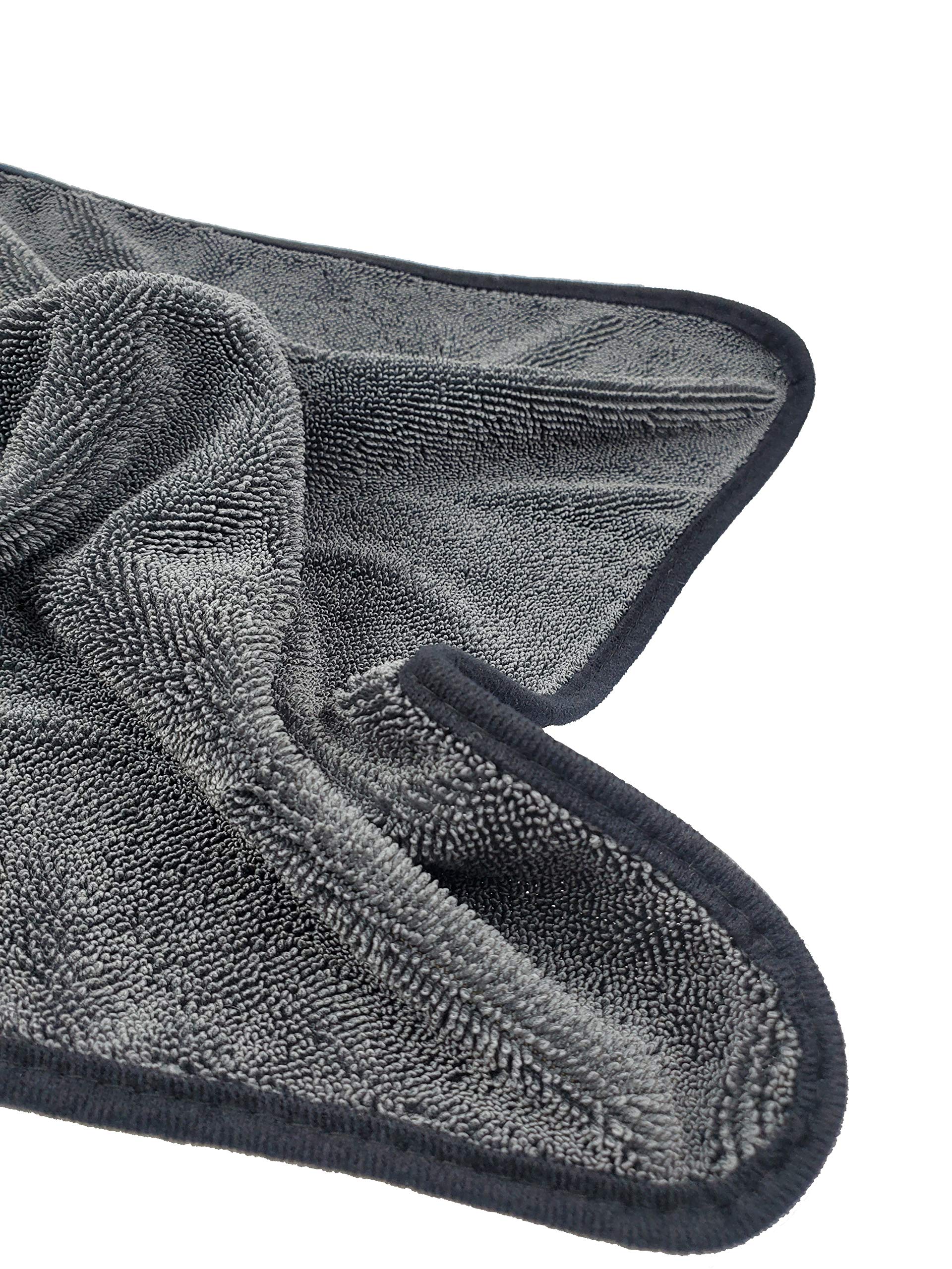 Microfiber Car Drying Towel (2 Count)