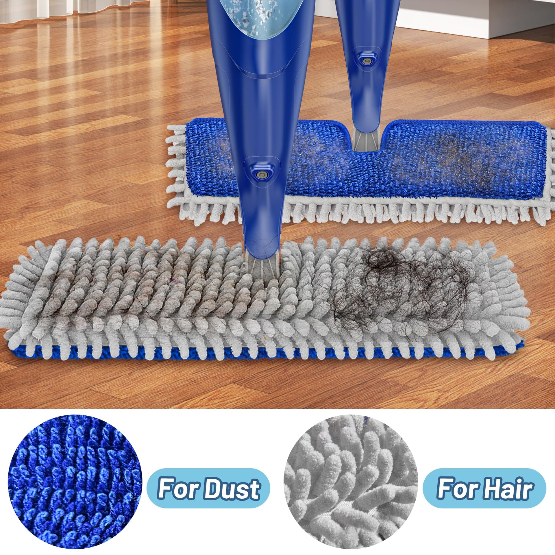 Spray Mops for Floor Cleaning