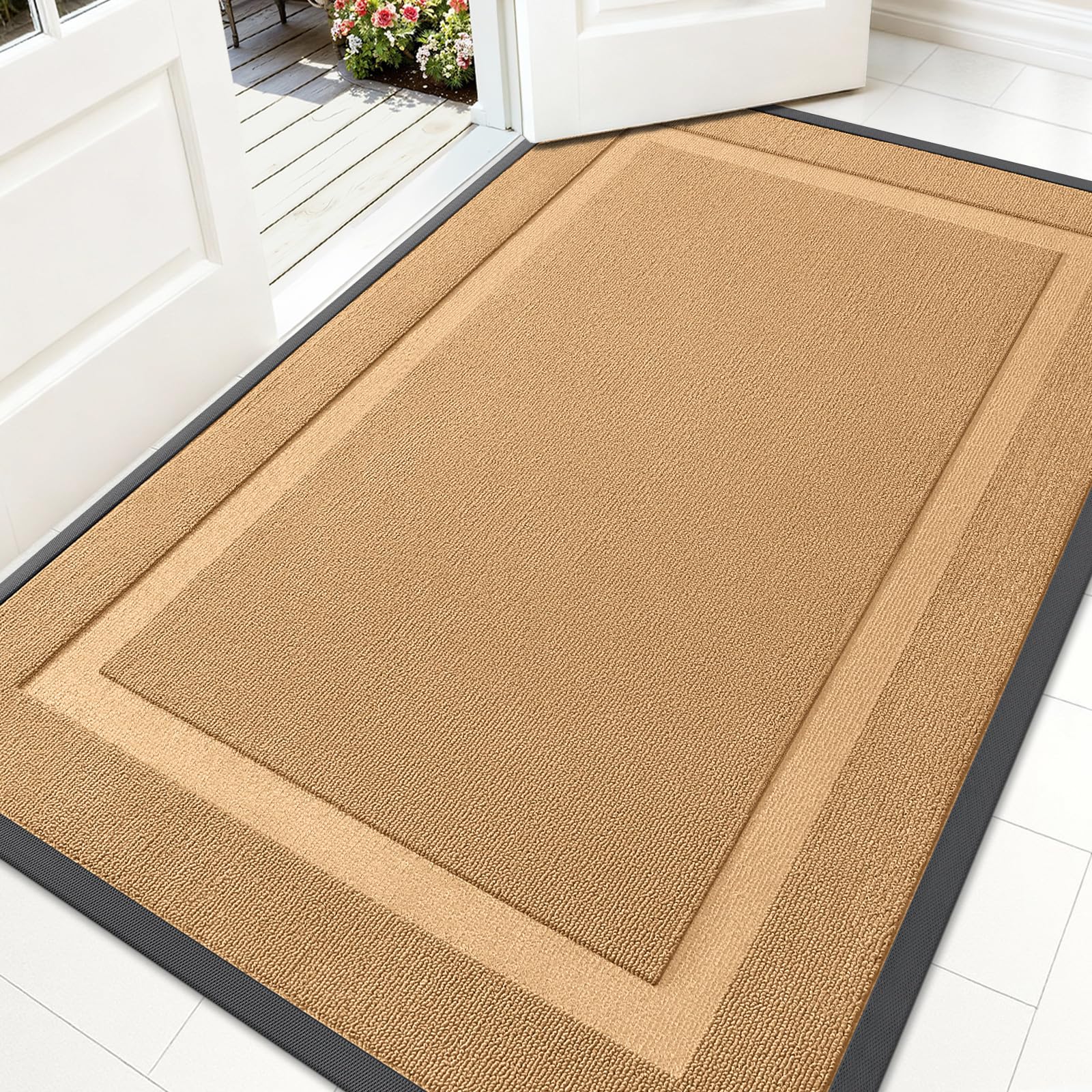 Front Door Mat Outside 71x47 (31.06 Sq Ft)