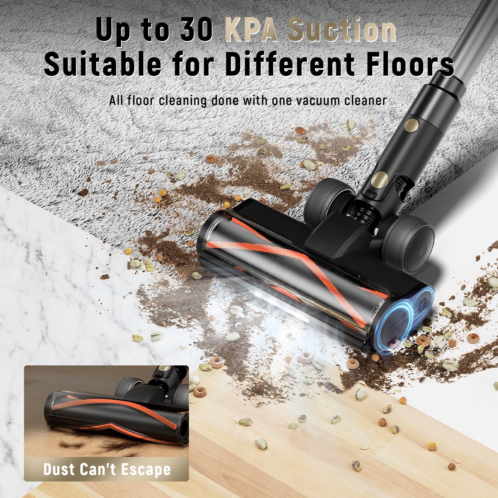 Cordless Vacuum Cleaner