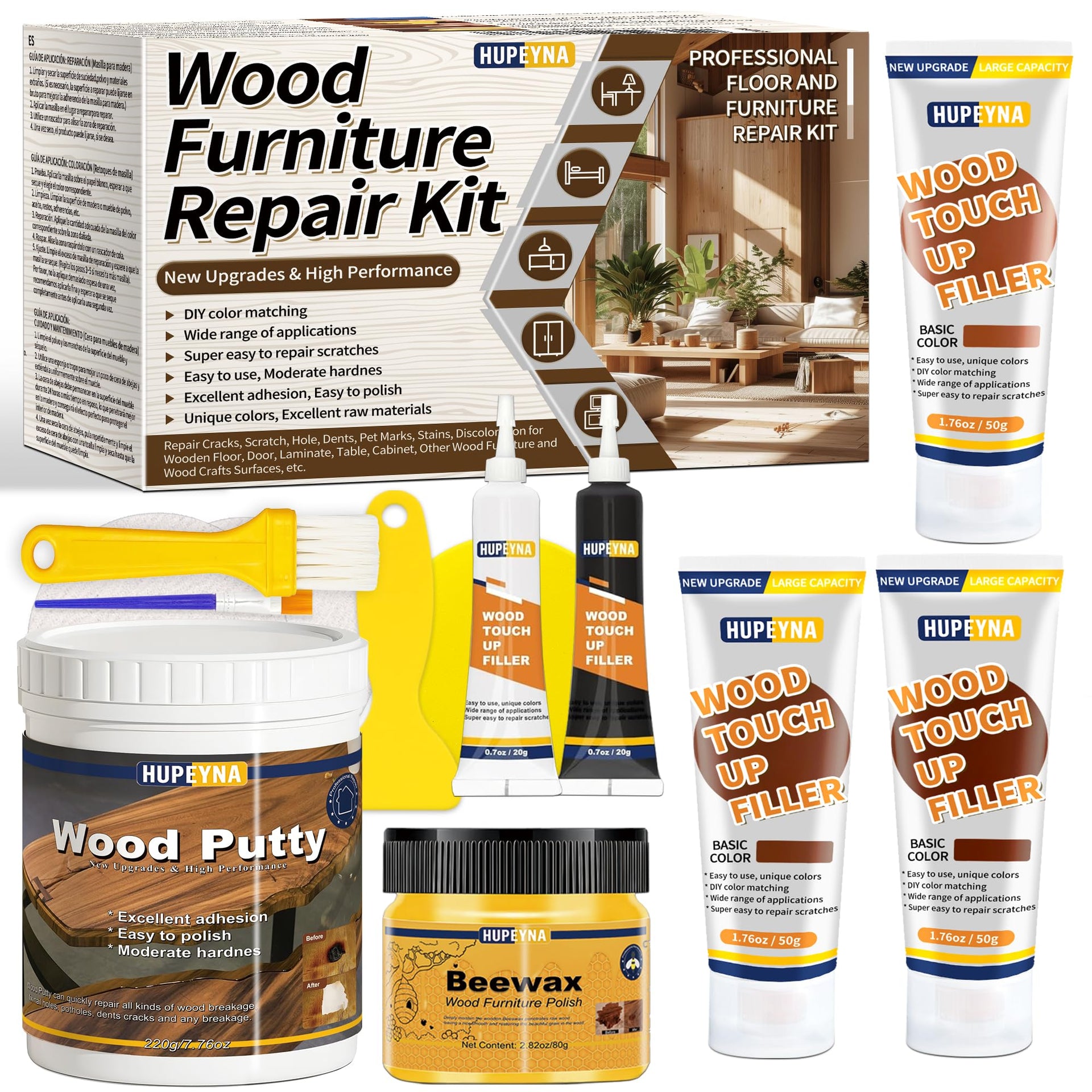 Wood Repair Kit