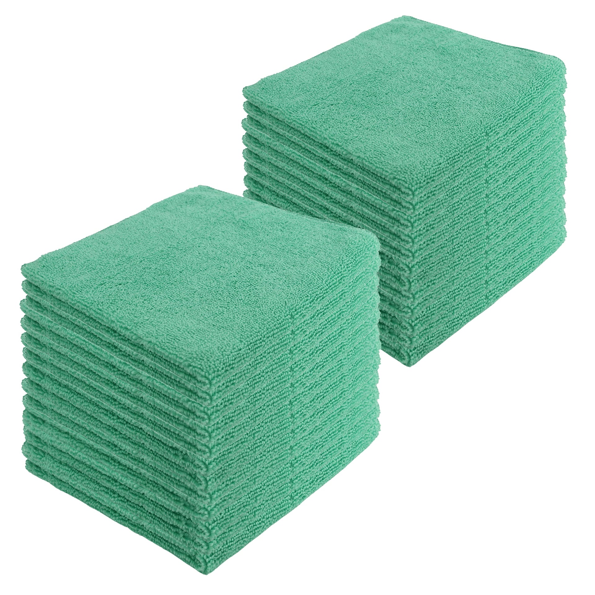 Microfiber Cleaning Cloths (24 Count)