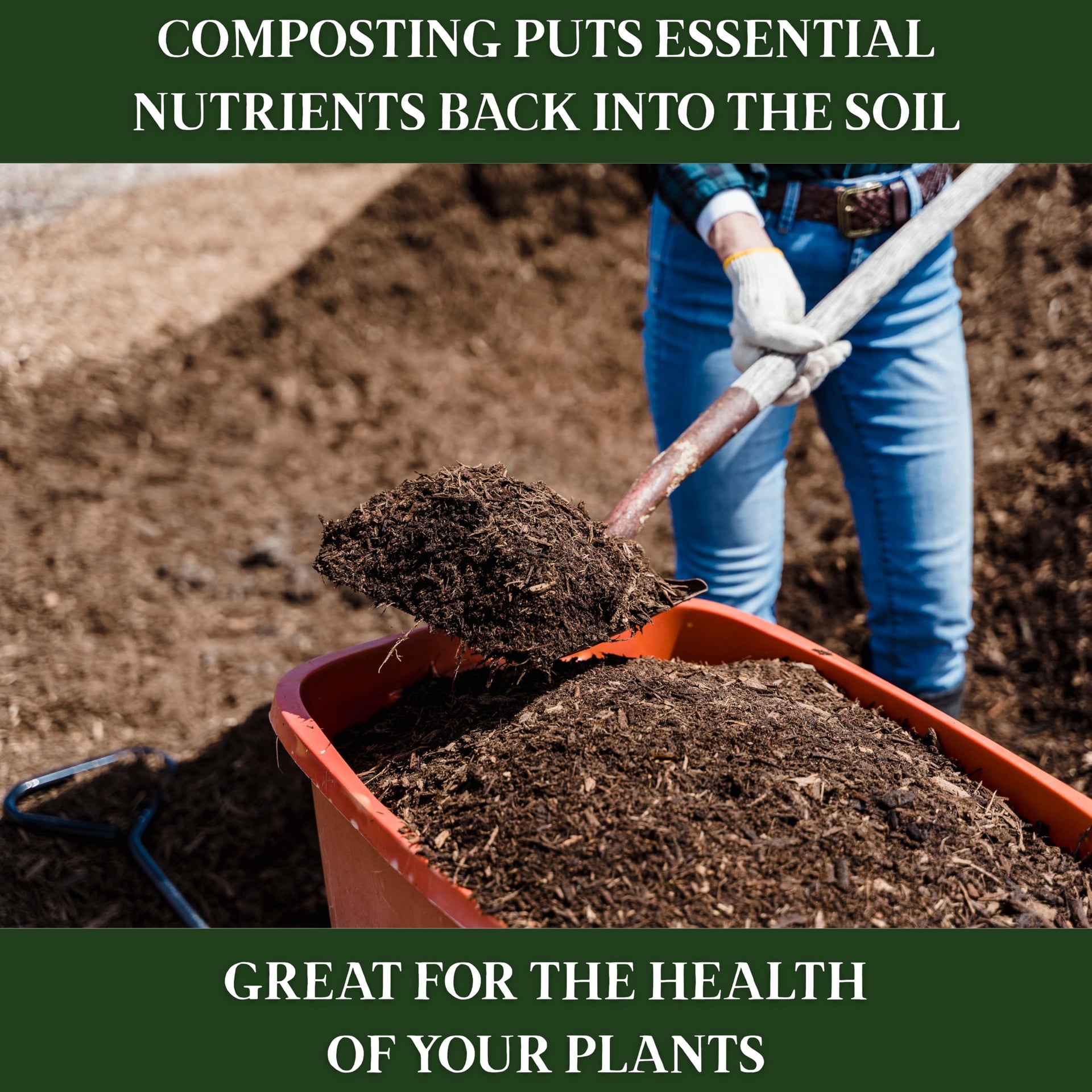 1 Gallon Compost Bin