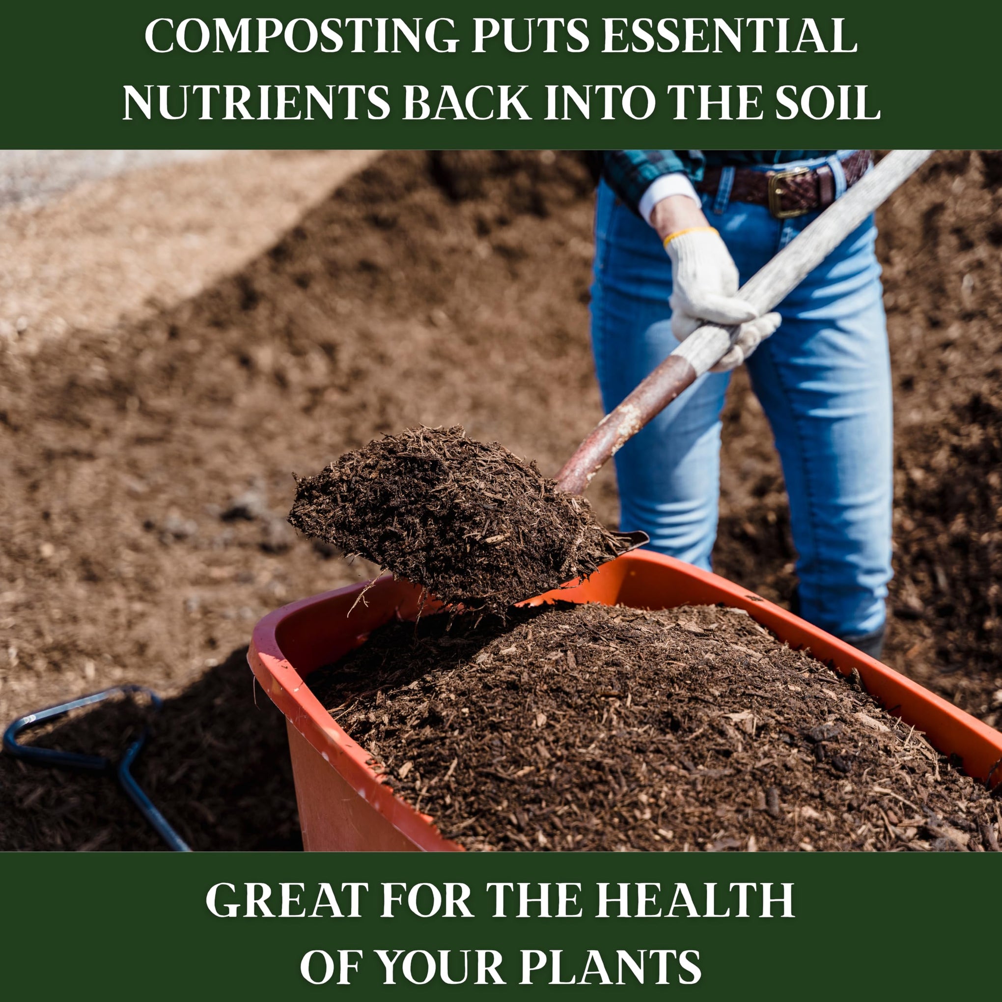 1 Gallon Compost Bin