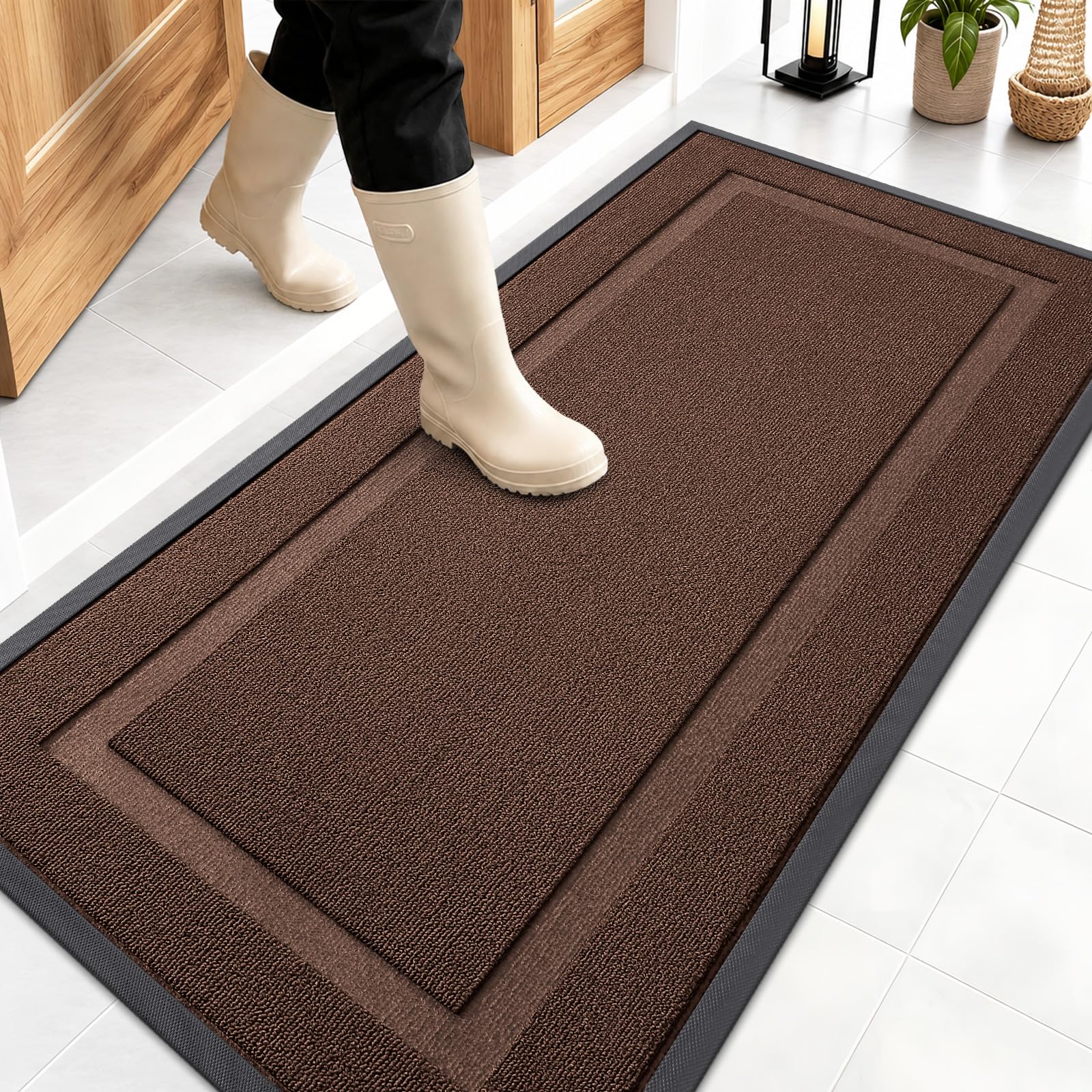 Front Door Mat Outside 47x23
