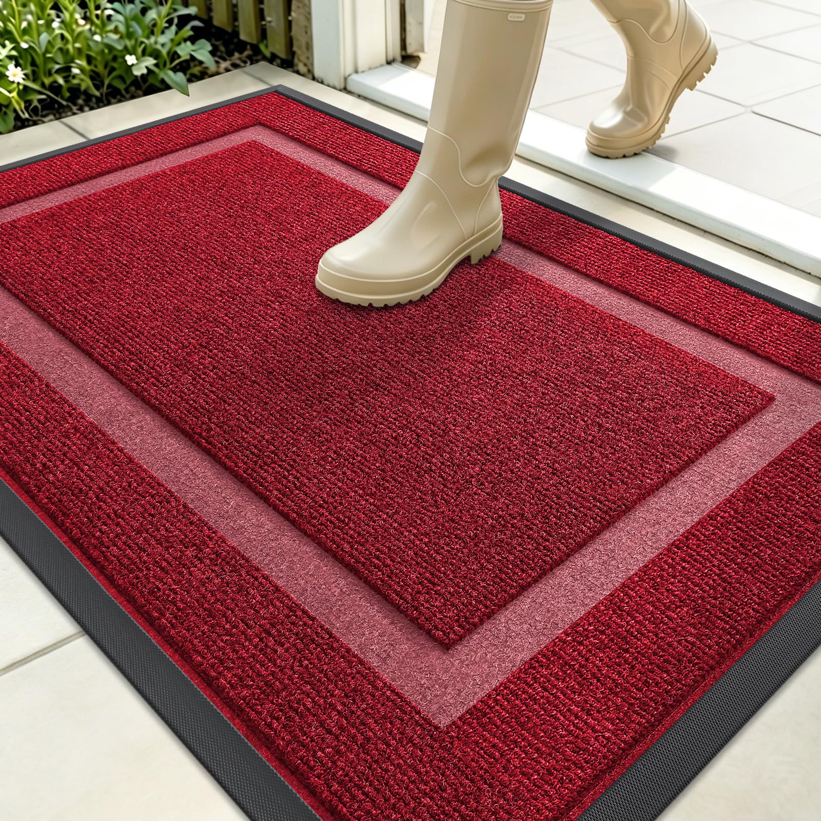 Front Door Mat Outside 35x23
