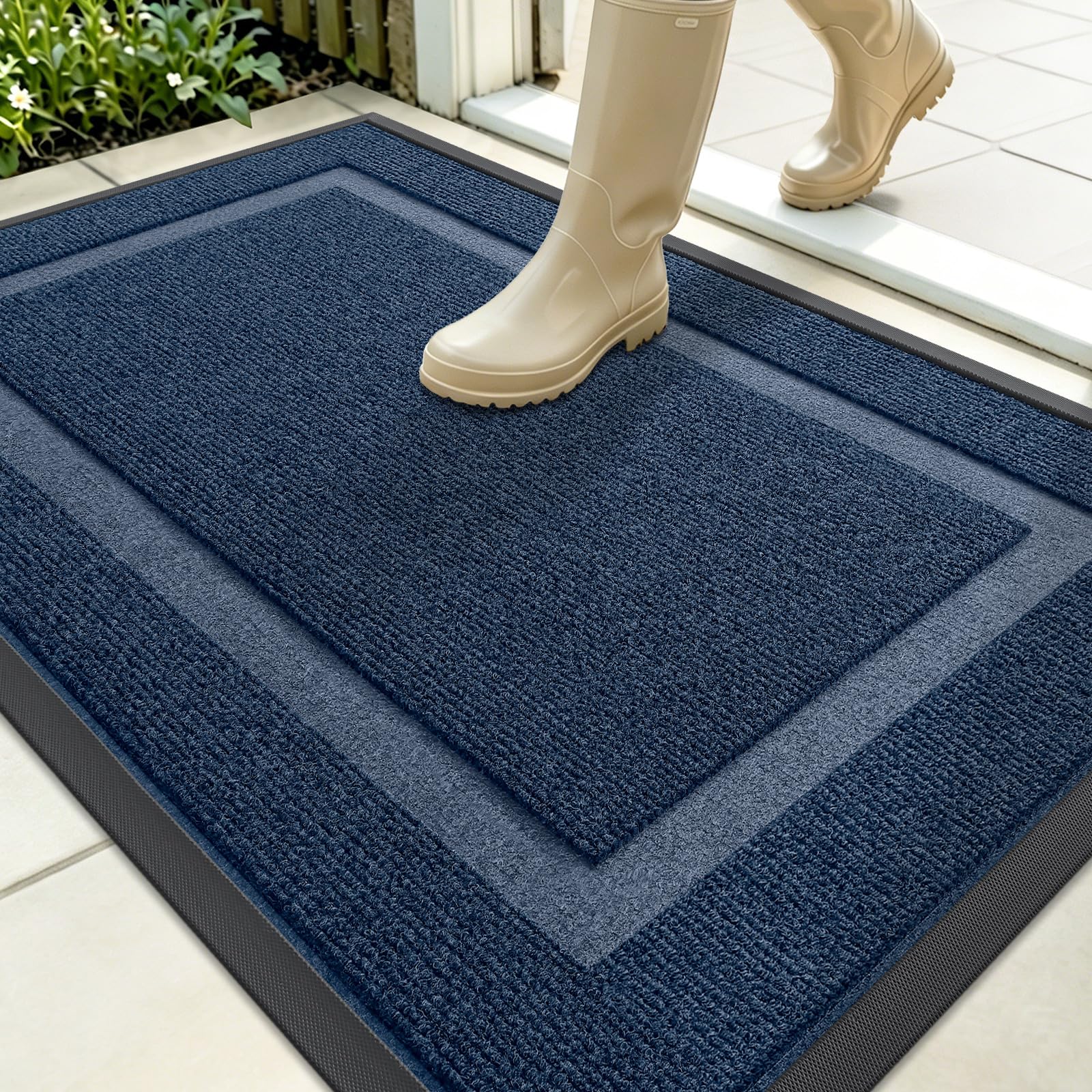 Front Door Mat Outside 35x23