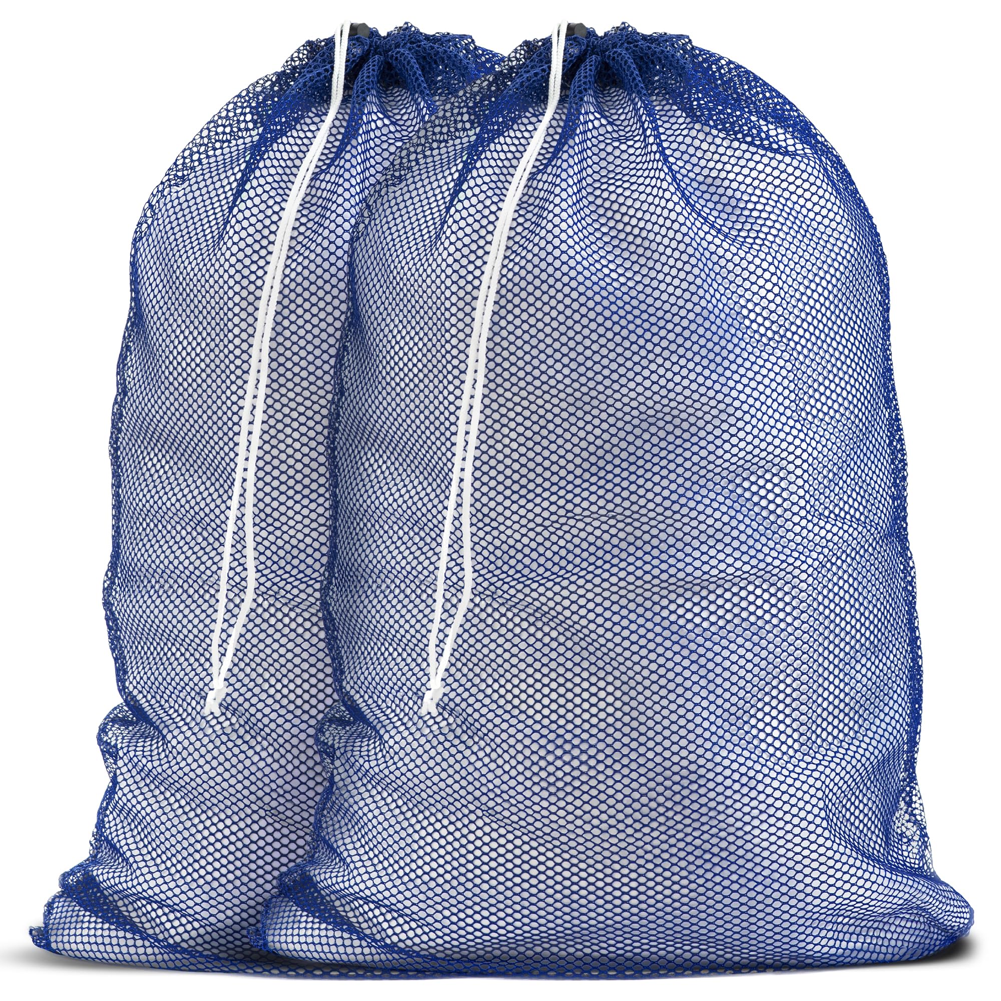 Mesh XL Laundry Bag 24"x36" 2 (2 Count)