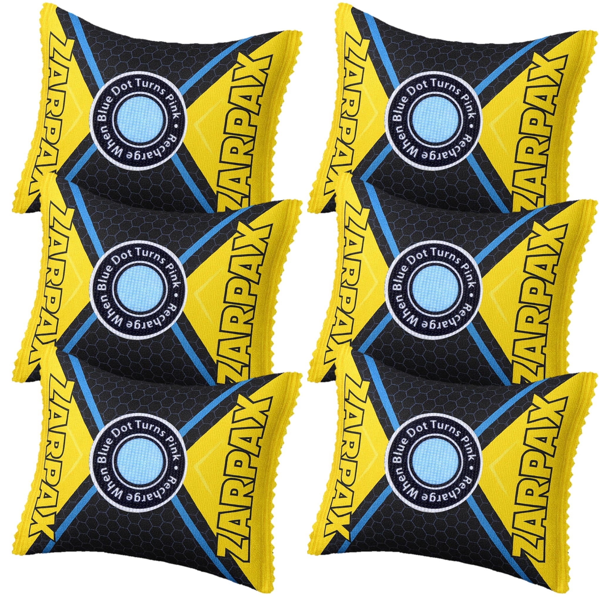 4.4 oz 125g Rechargeable Desiccant Packs Dehumidifier Bag